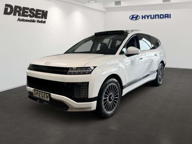 Imagine Hyundai IONIQ 9 6-Sitzer 110 kWh 4WD UNIQ+Navi+Leder+Totwinkel+360
