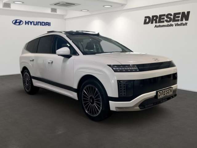 Hyundai IONIQ 9 6-Sitzer 110 kWh 4WD UNIQ+Navi+Leder+Totwinkel+360