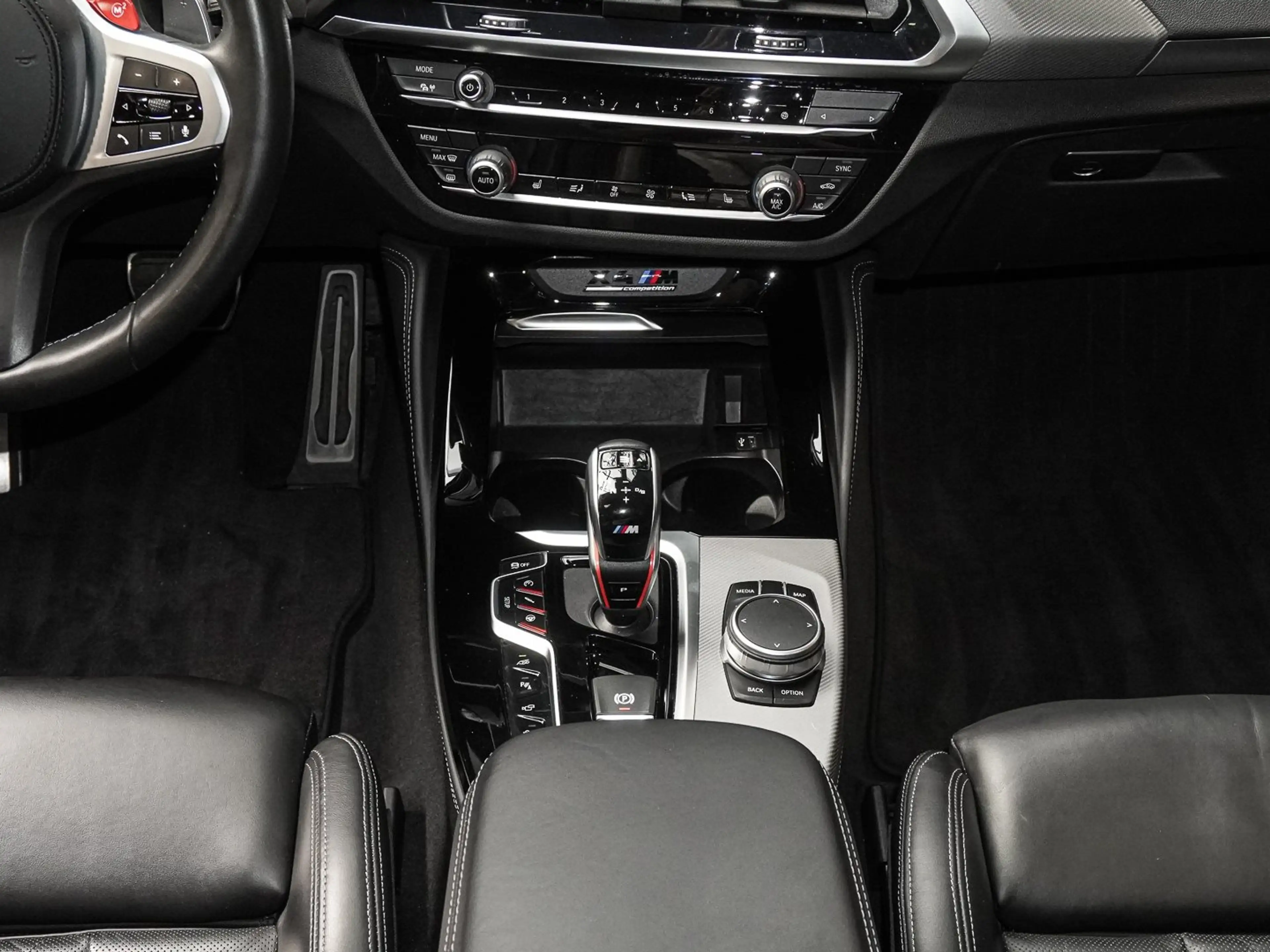 BMW X4 M Competition — photo 12