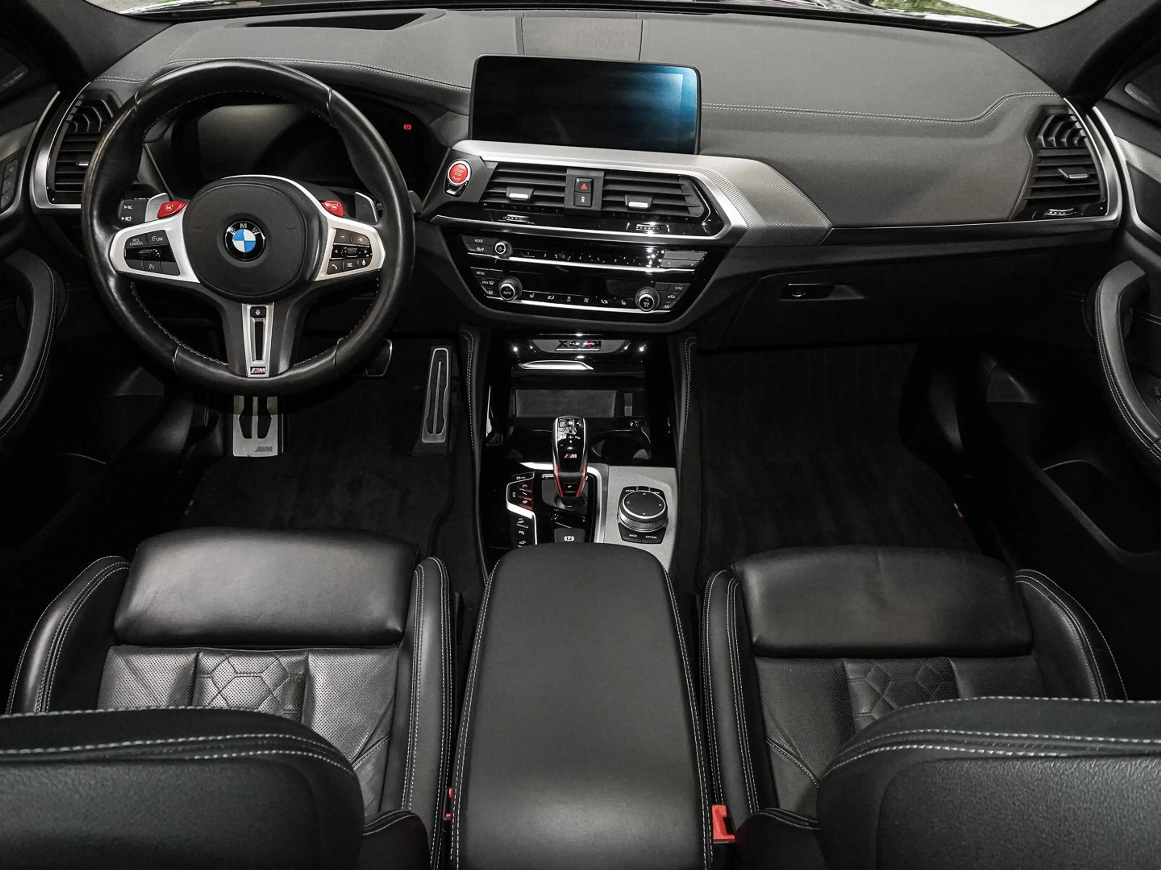 BMW X4 M Competition — photo 9