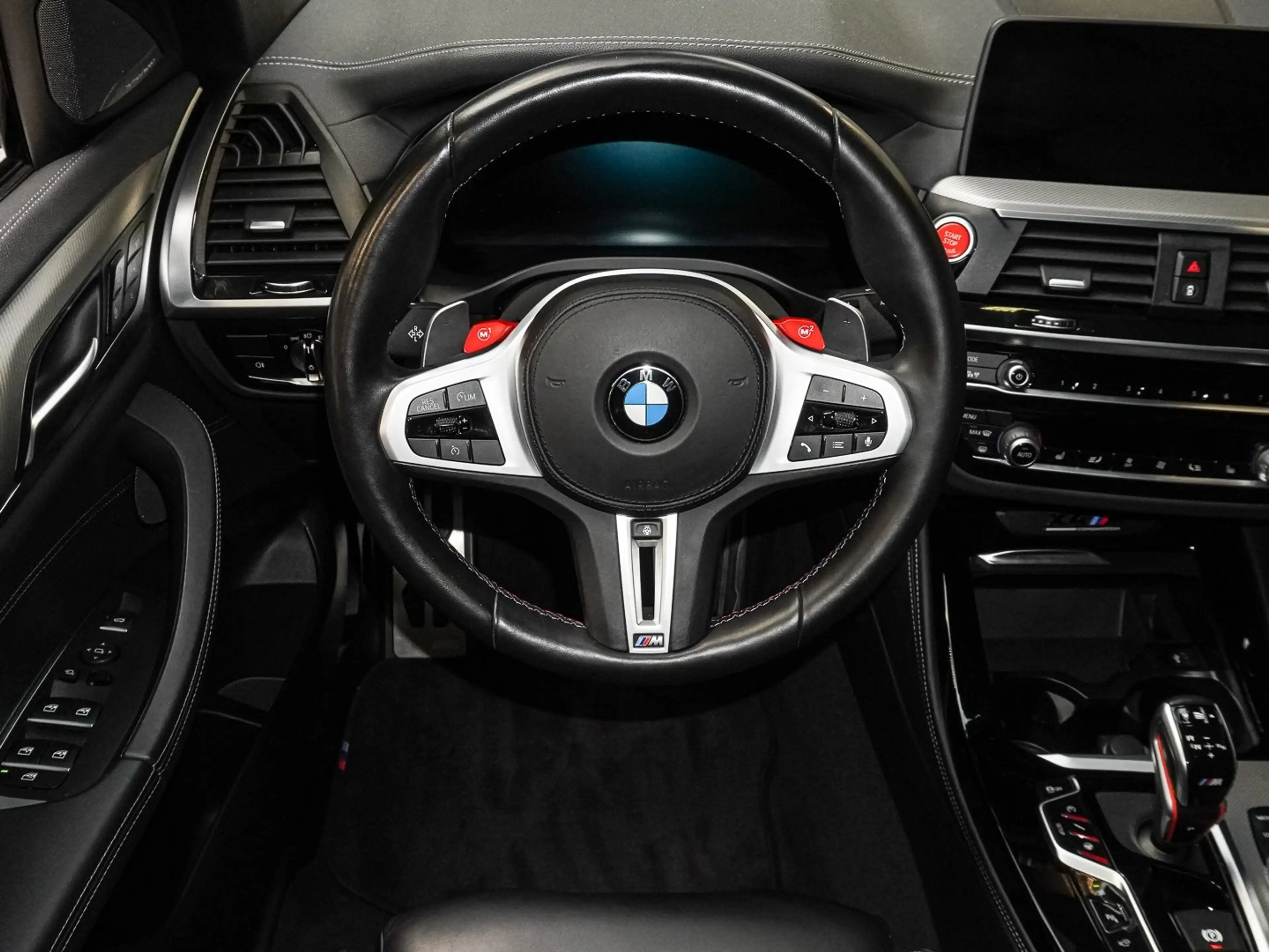 BMW X4 M Competition — photo 10