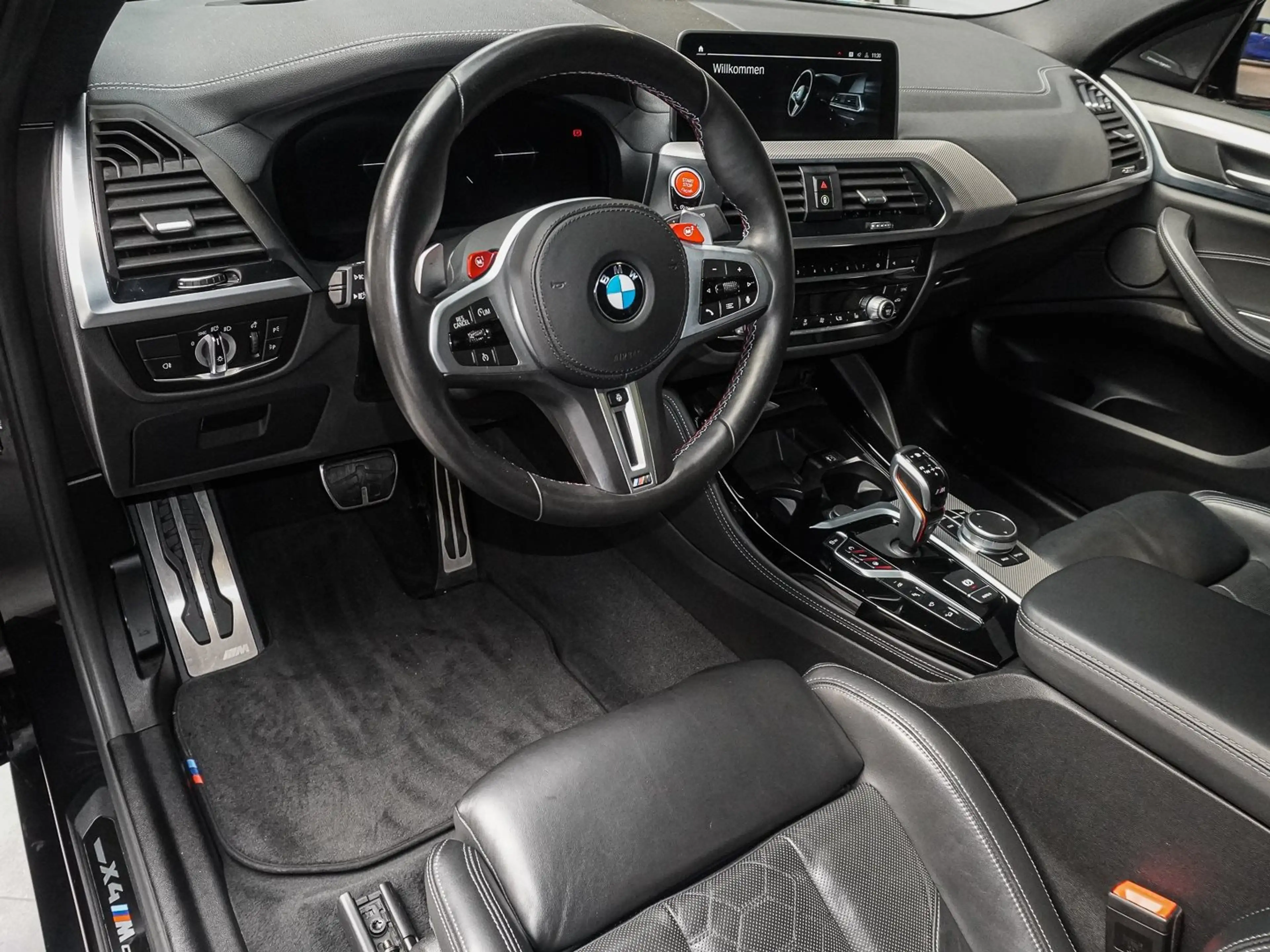 BMW X4 M Competition — photo 8