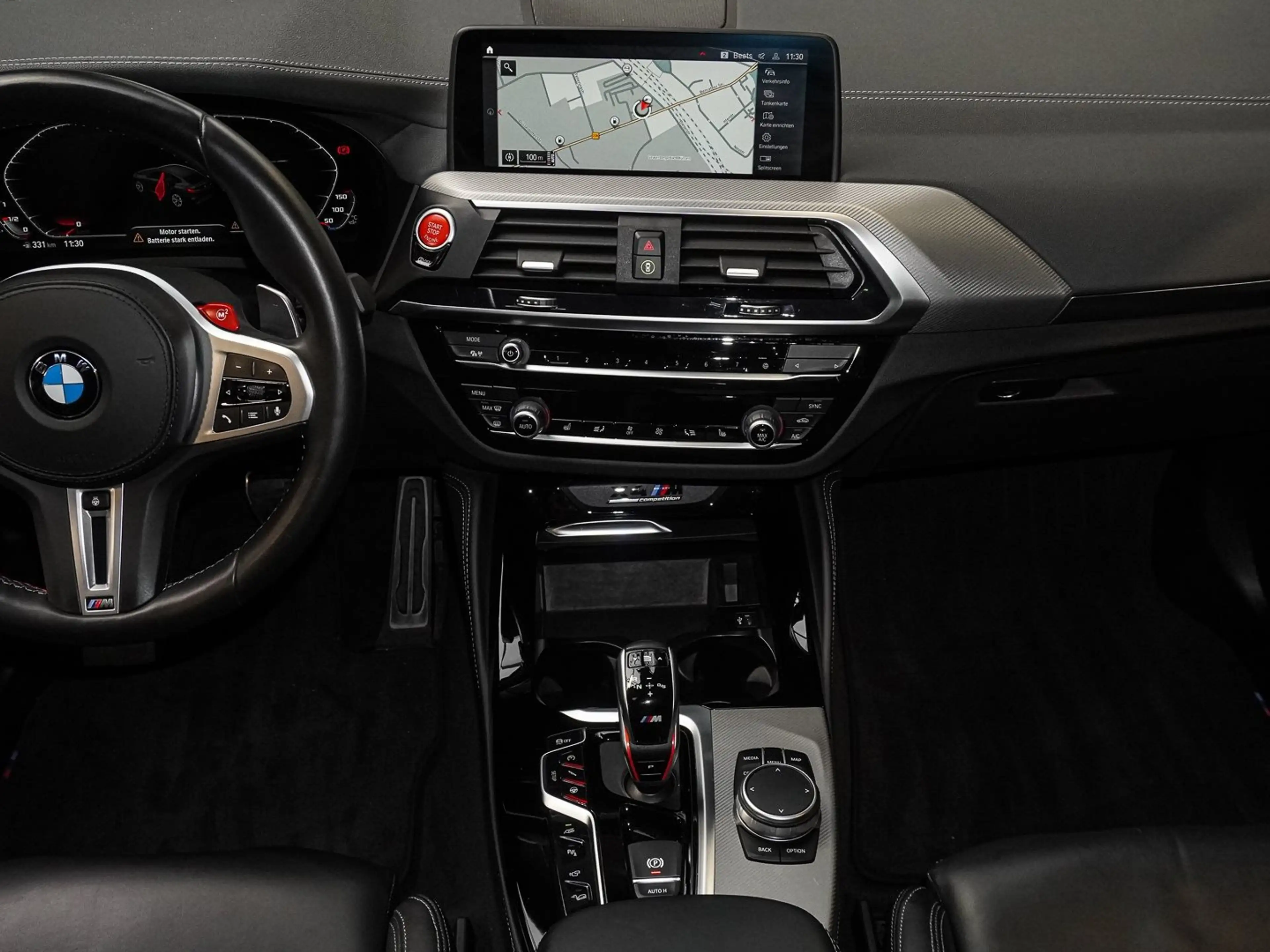 BMW X4 M Competition — photo 11