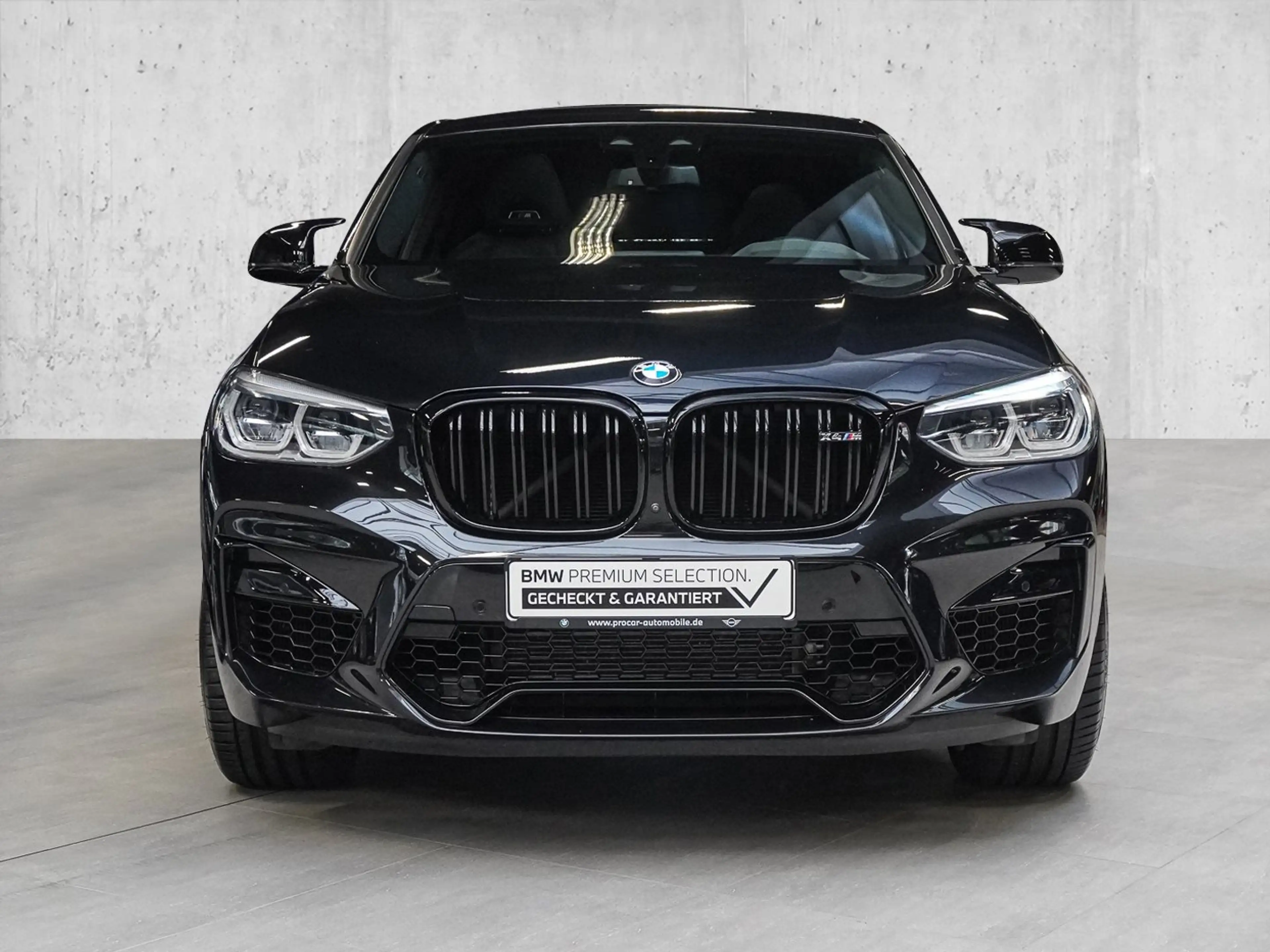 BMW X4 M Competition — photo 3