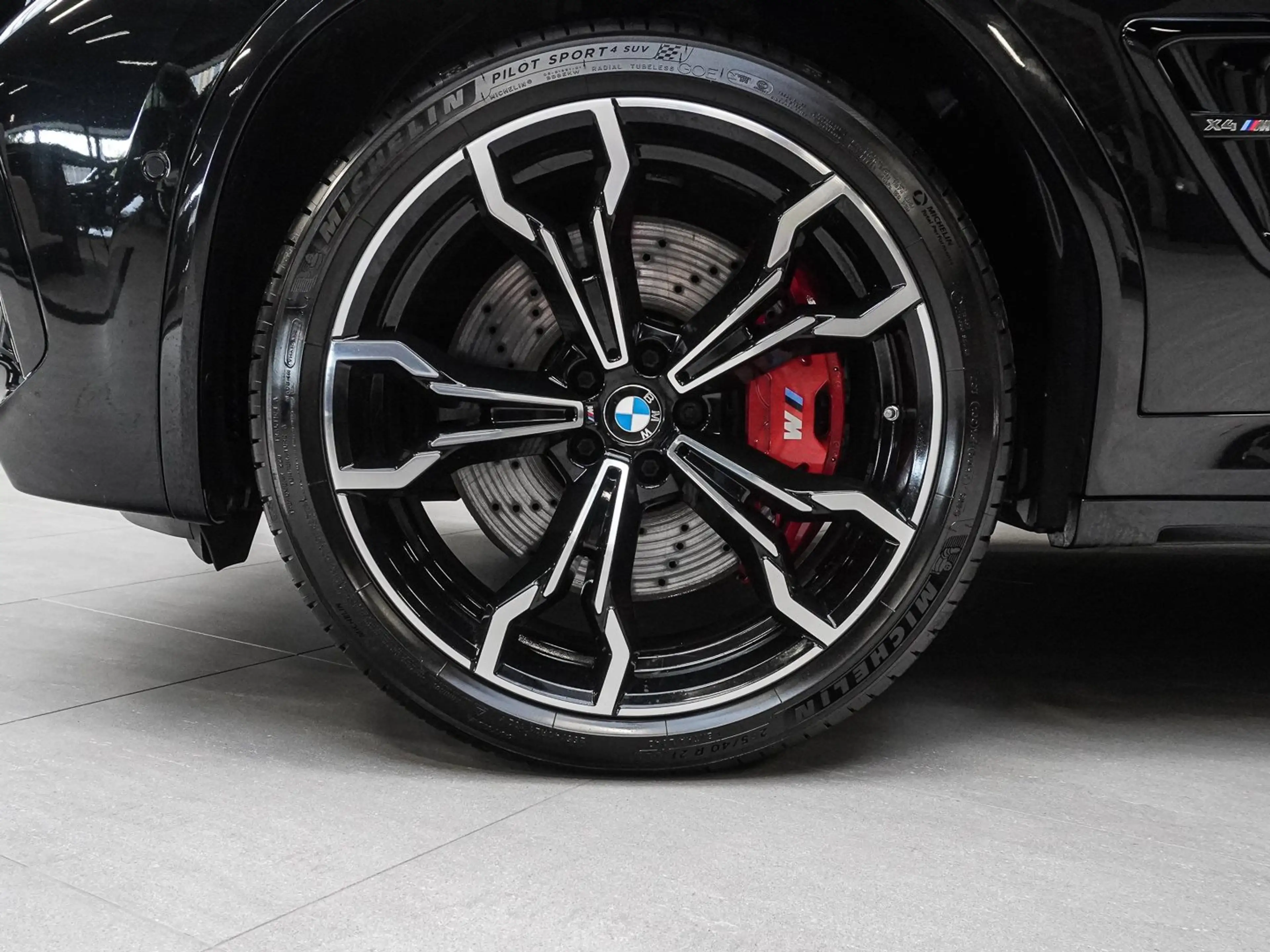 BMW X4 M Competition — photo 5