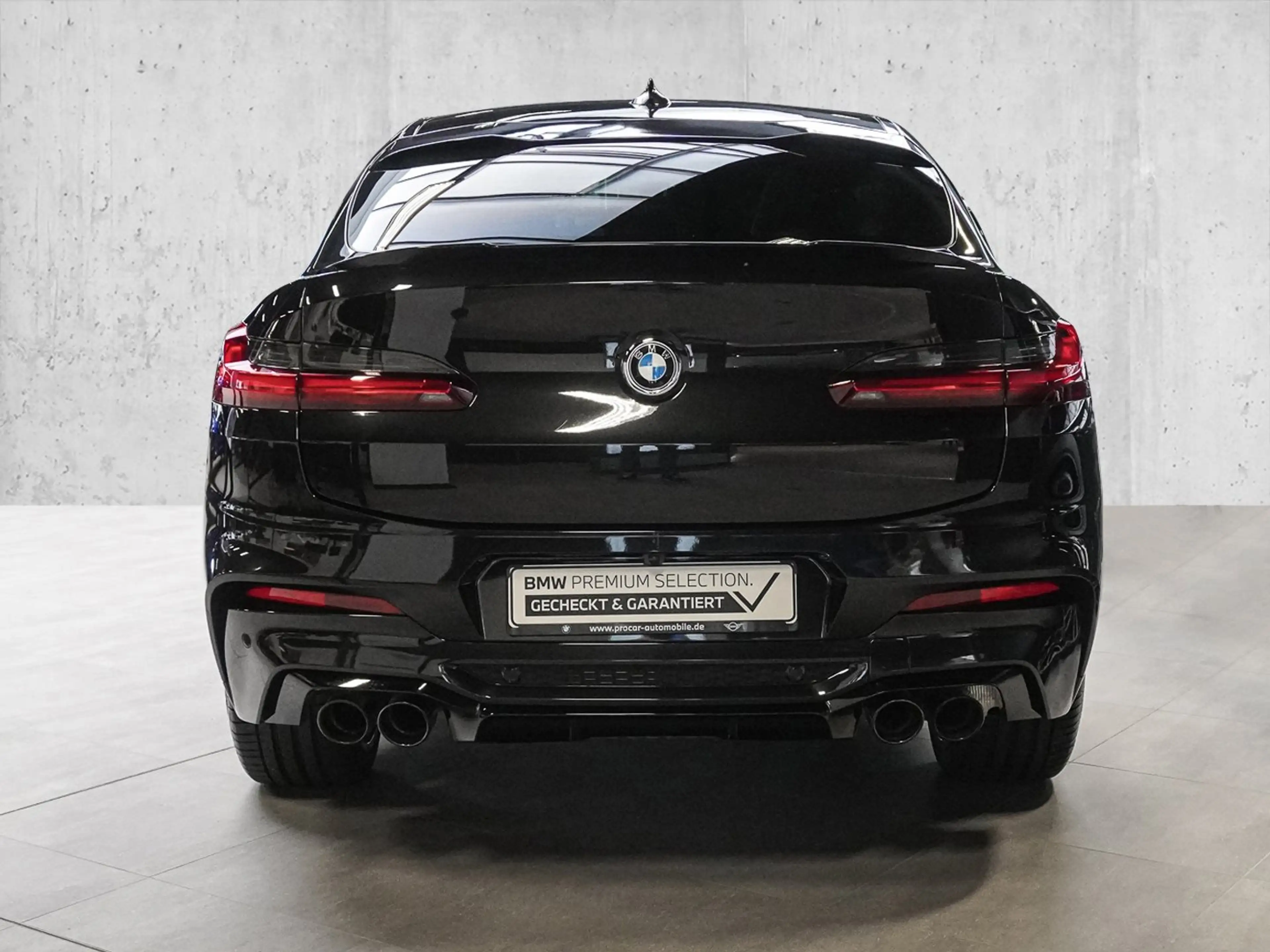 BMW X4 M Competition — photo 4