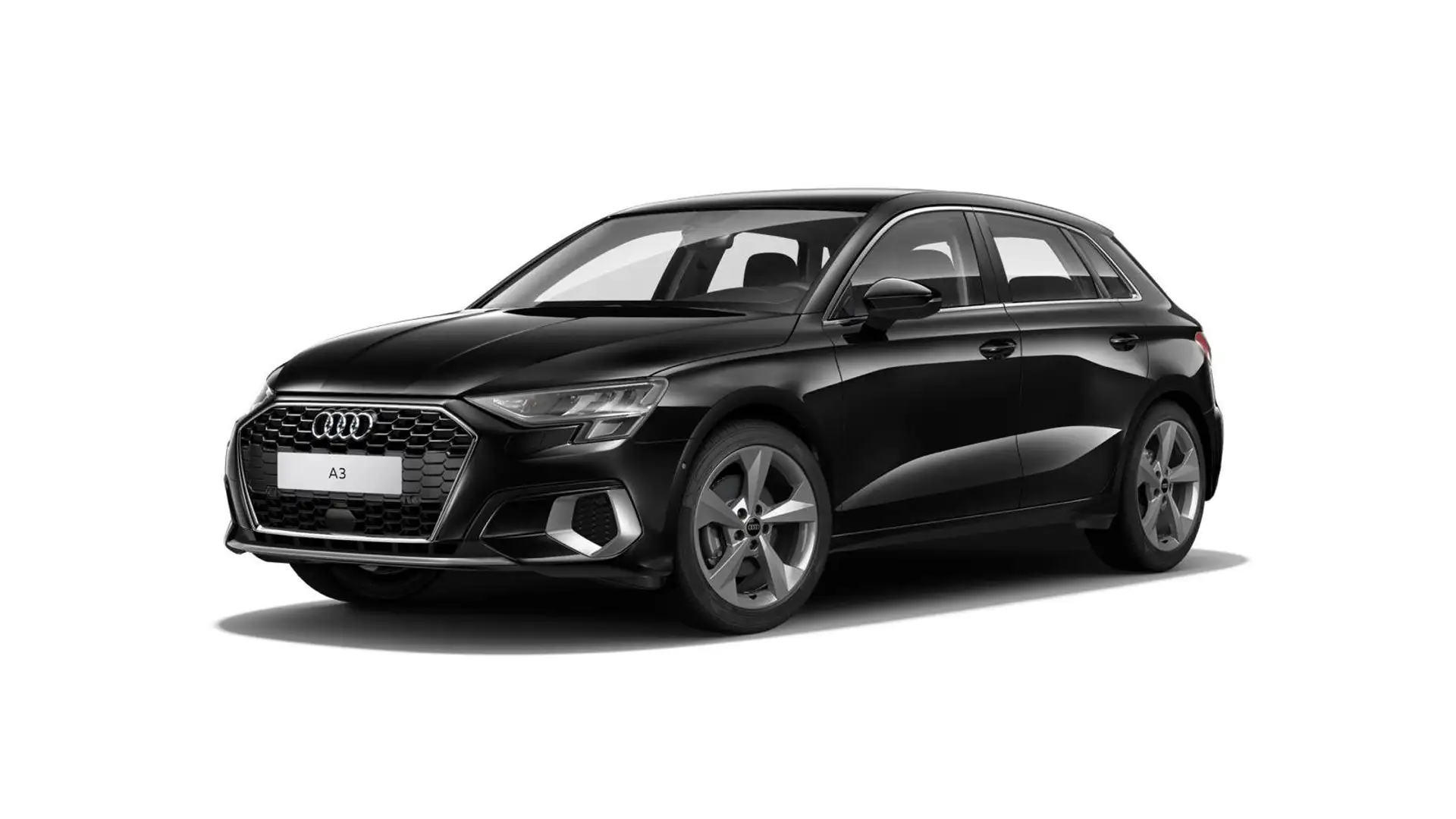 Audi A3 SPB 30 TDI Business Advanced Nero - 1
