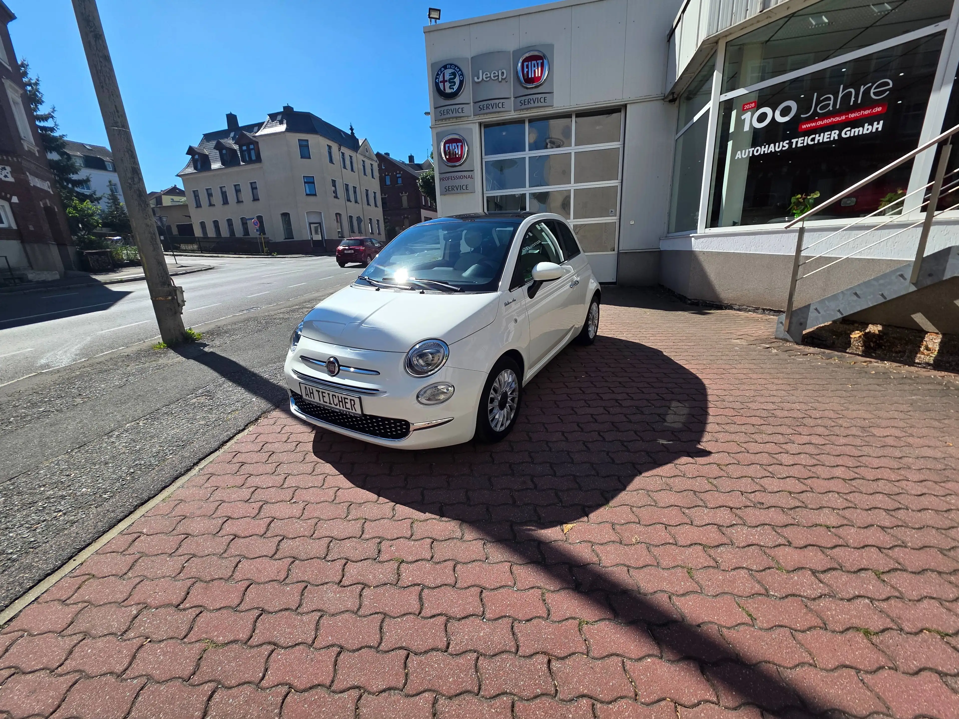 Fiat 500 DolceVita Hybrid — photo 6