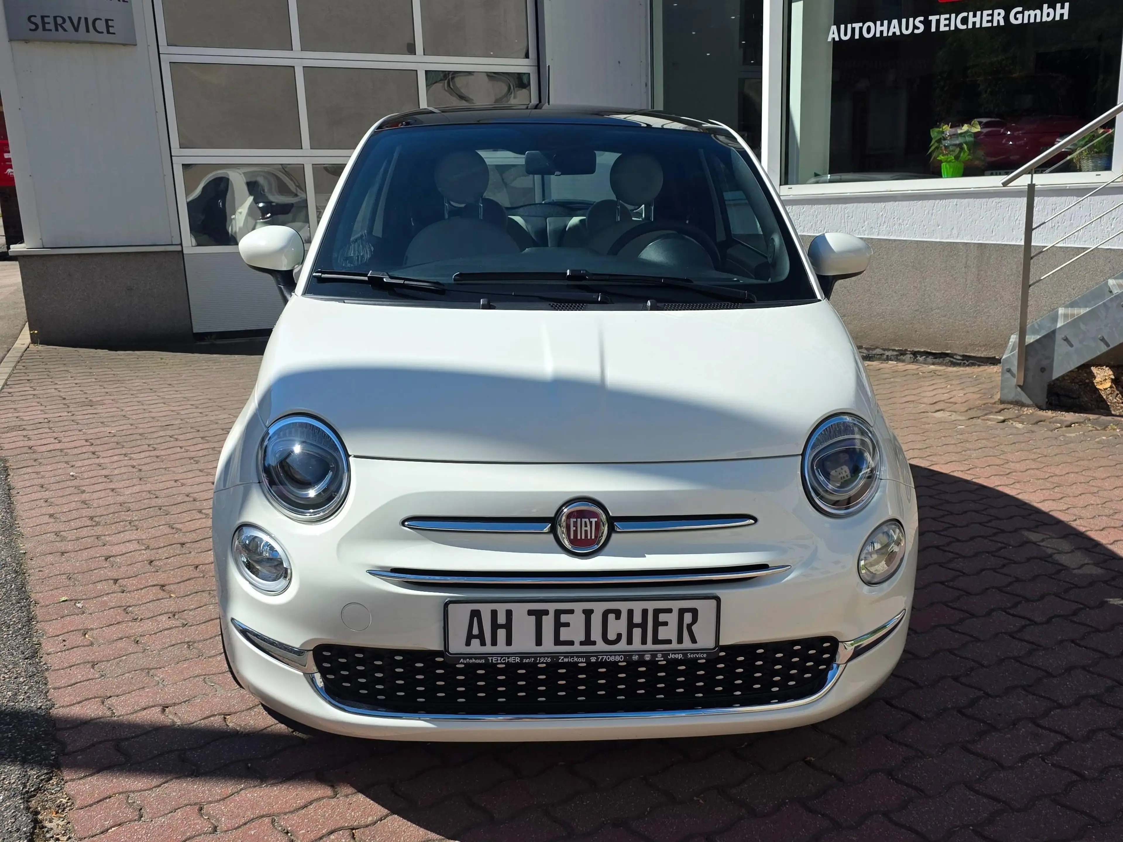 Fiat 500 DolceVita Hybrid — photo 5