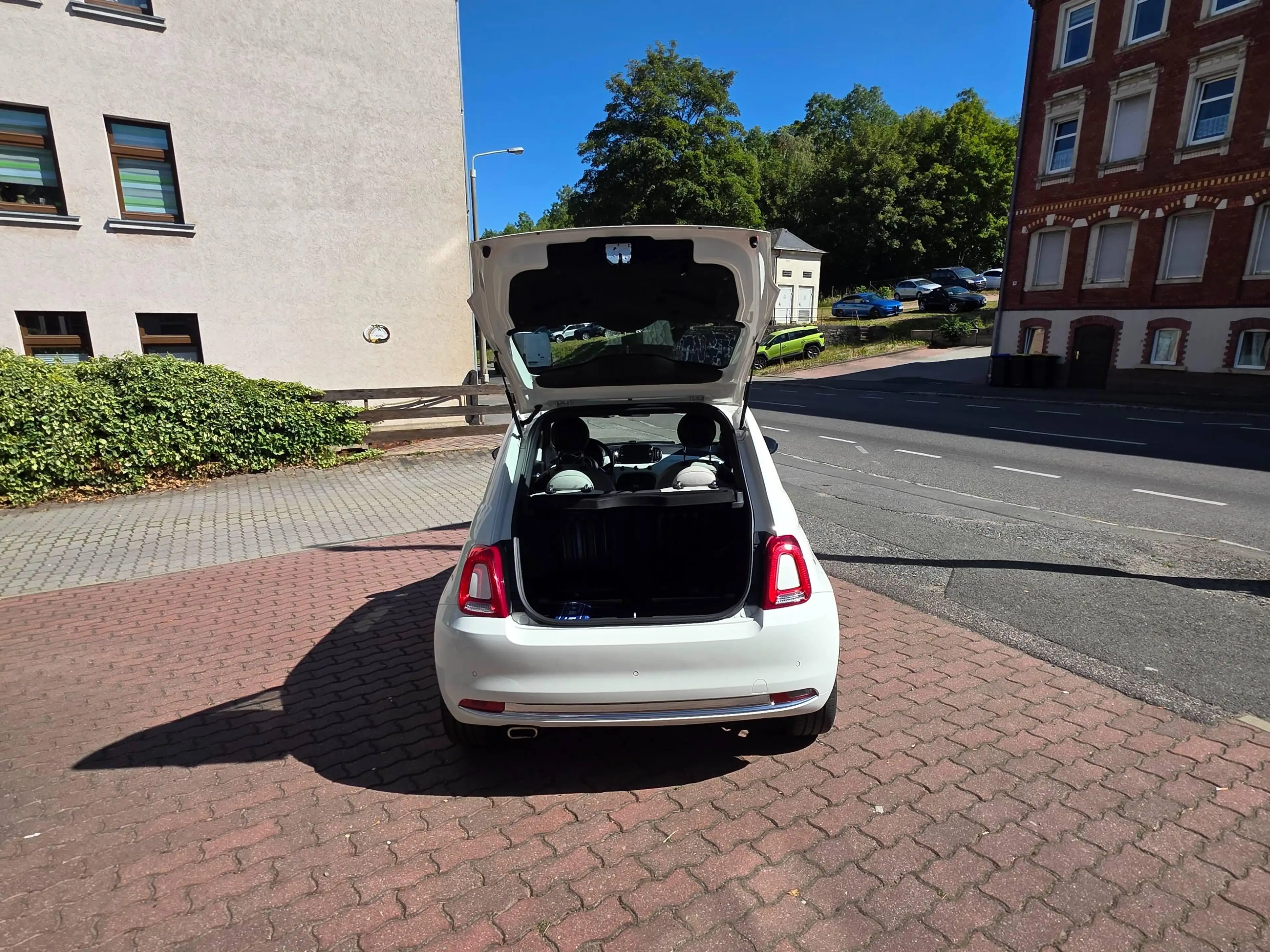 Fiat 500 DolceVita Hybrid — photo 15