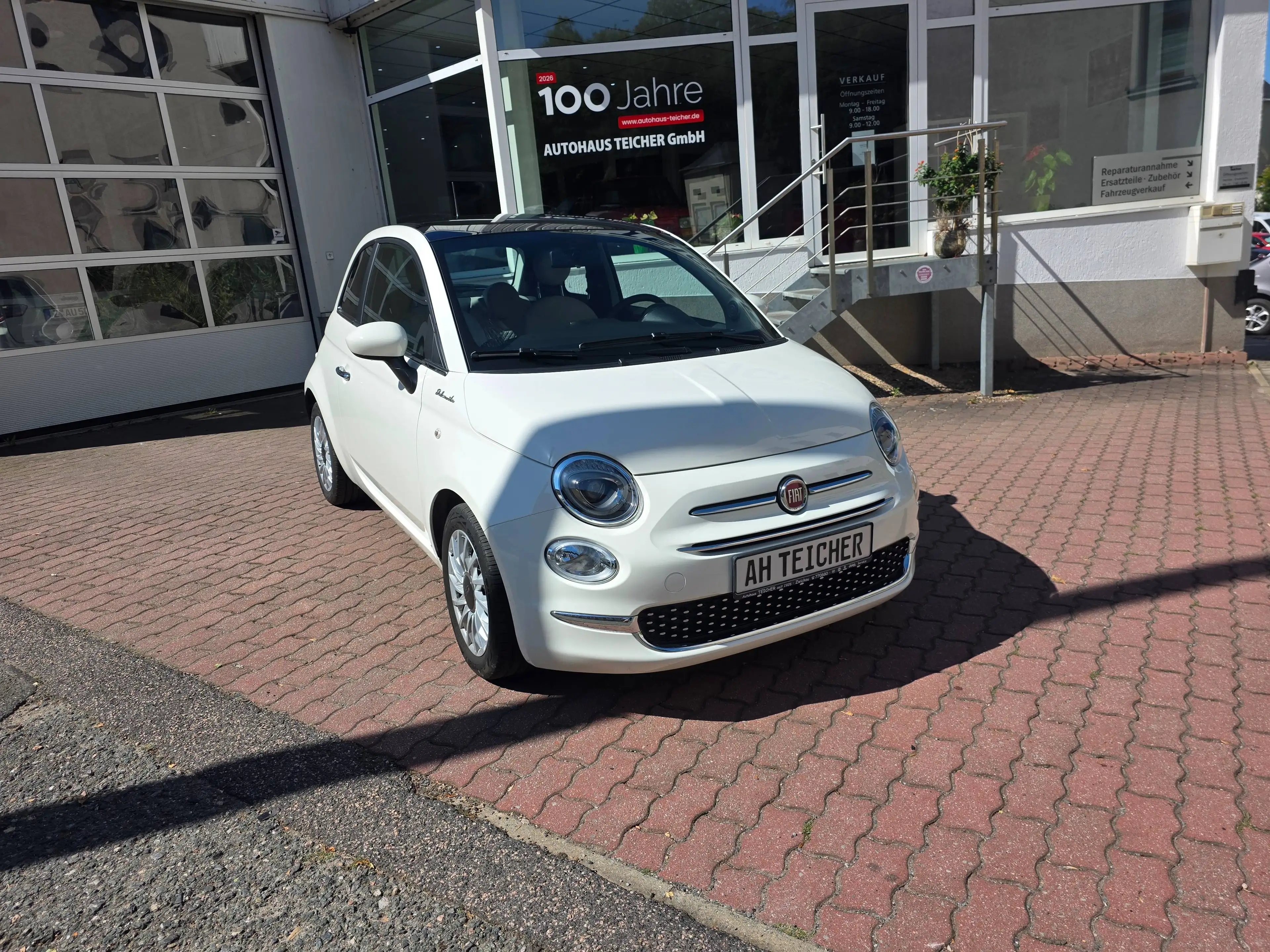 Fiat 500 DolceVita Hybrid