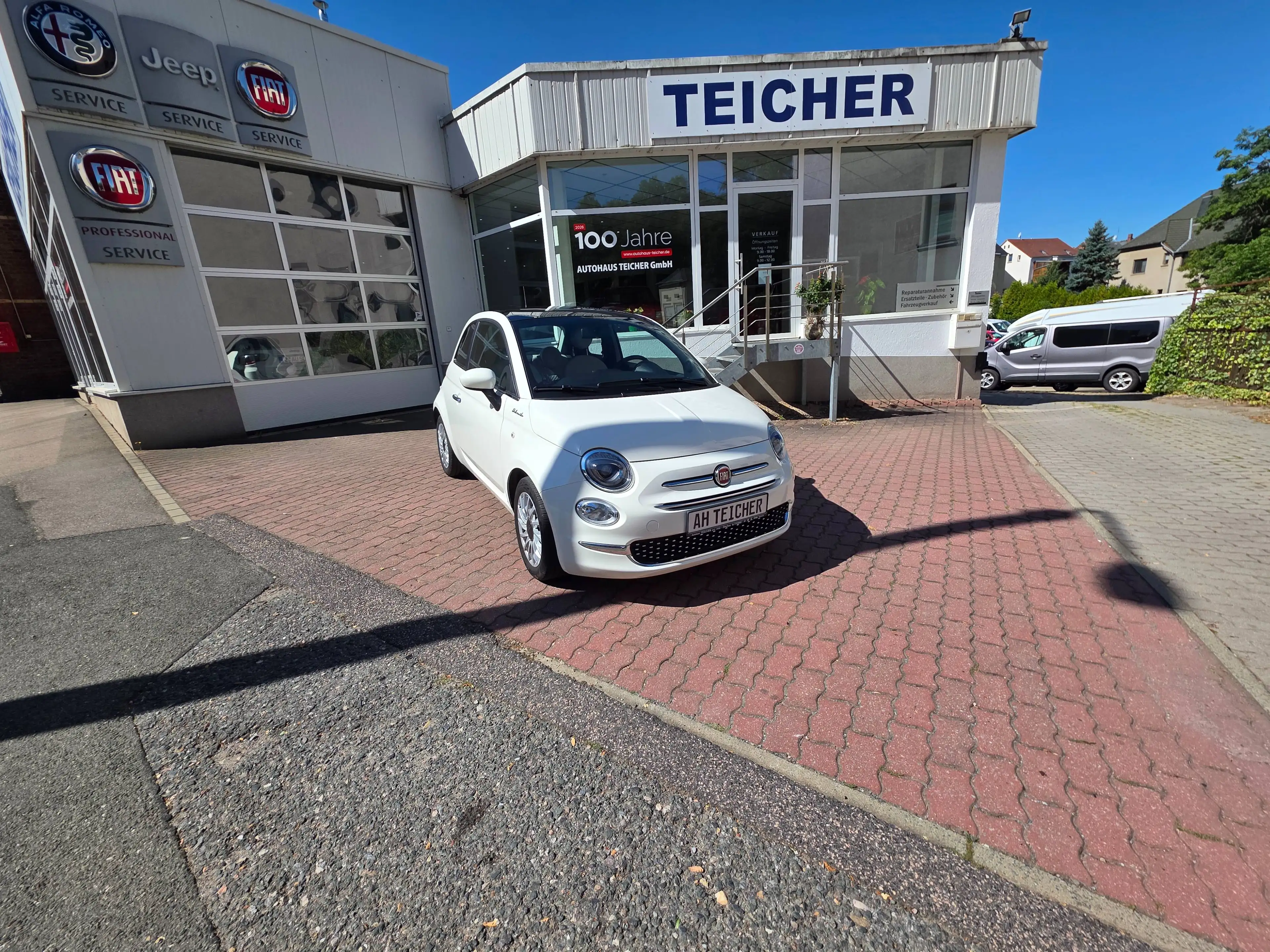 Fiat 500 DolceVita Hybrid — photo 2