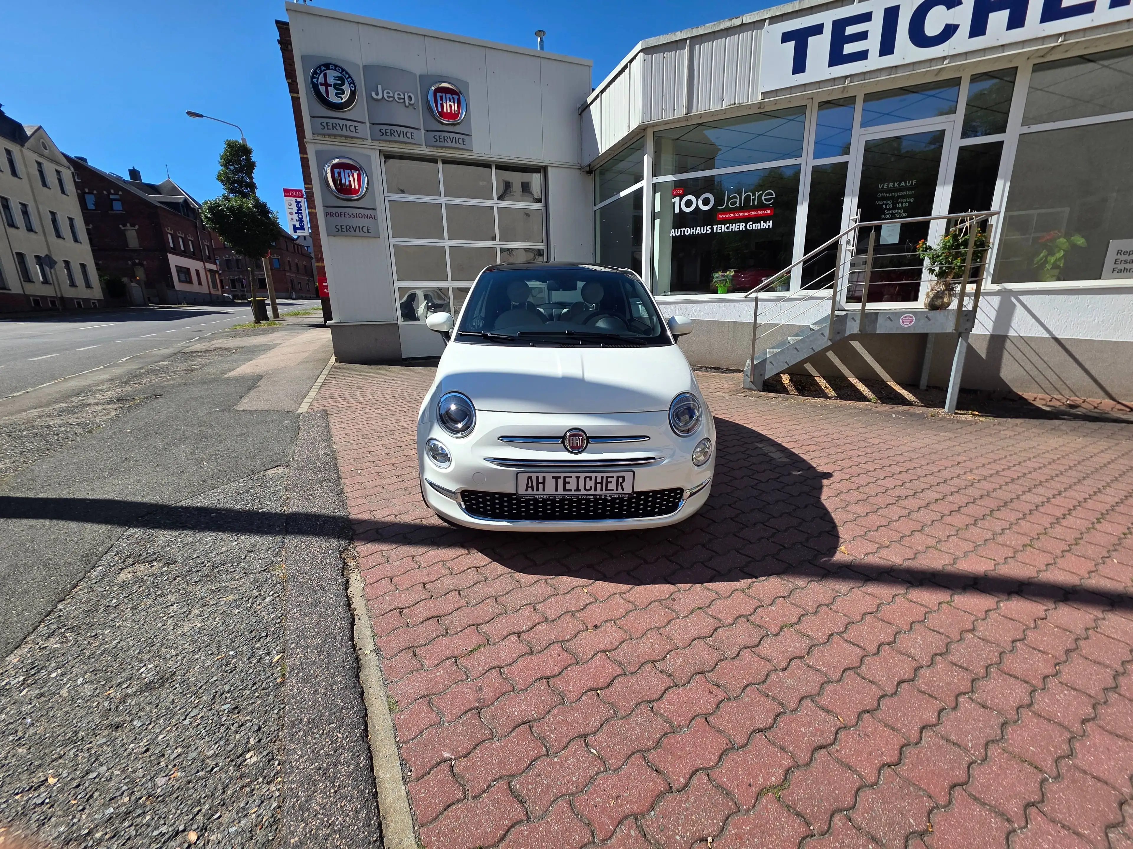 Fiat 500 DolceVita Hybrid — photo 4