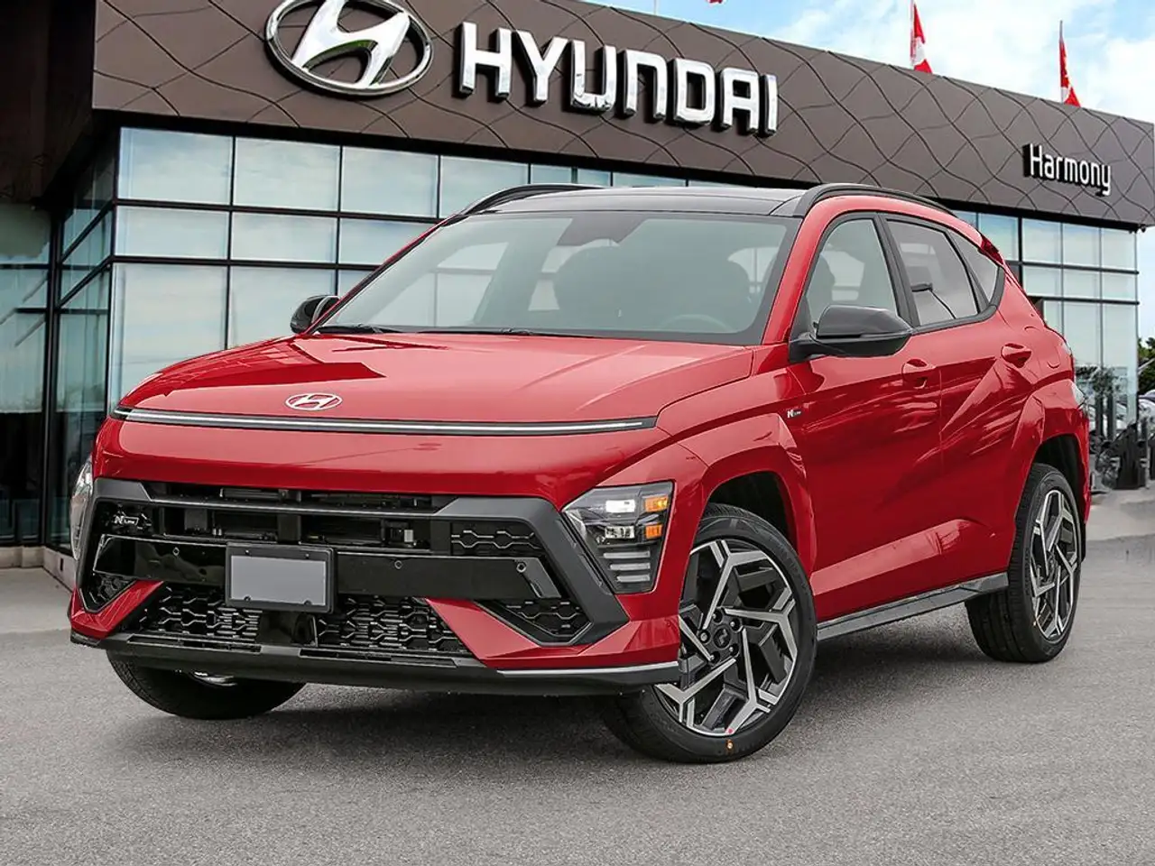 2026 Hyundai KONA