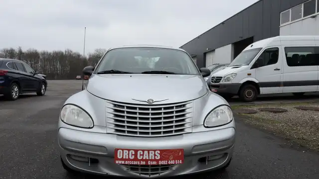 Chrysler PT Cruiser Pt Cruiser 2.0i 16v Limited AutoStick