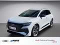 Audi Q4 e-tron Blanc - thumbnail 1