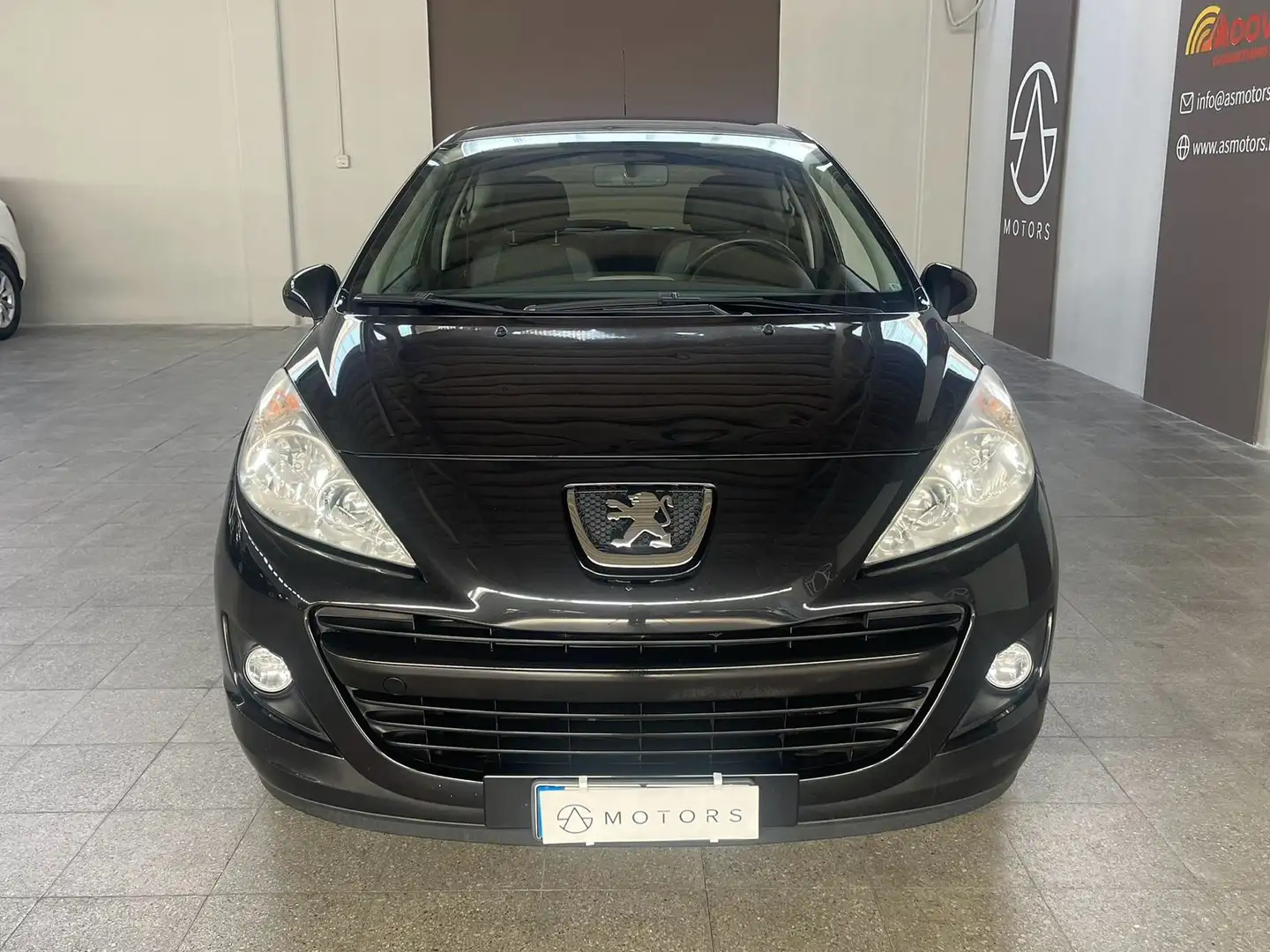 Peugeot 207 207 3p 1.4 8v Energie eco-Gpl 75cv Nero - 2