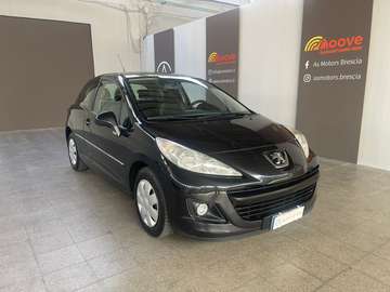 207 3p 1.4 8v Energie eco-Gpl 75cv