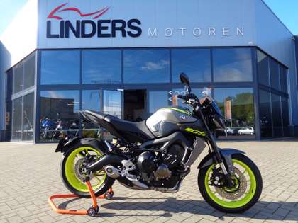 Yamaha MT-09 ABS