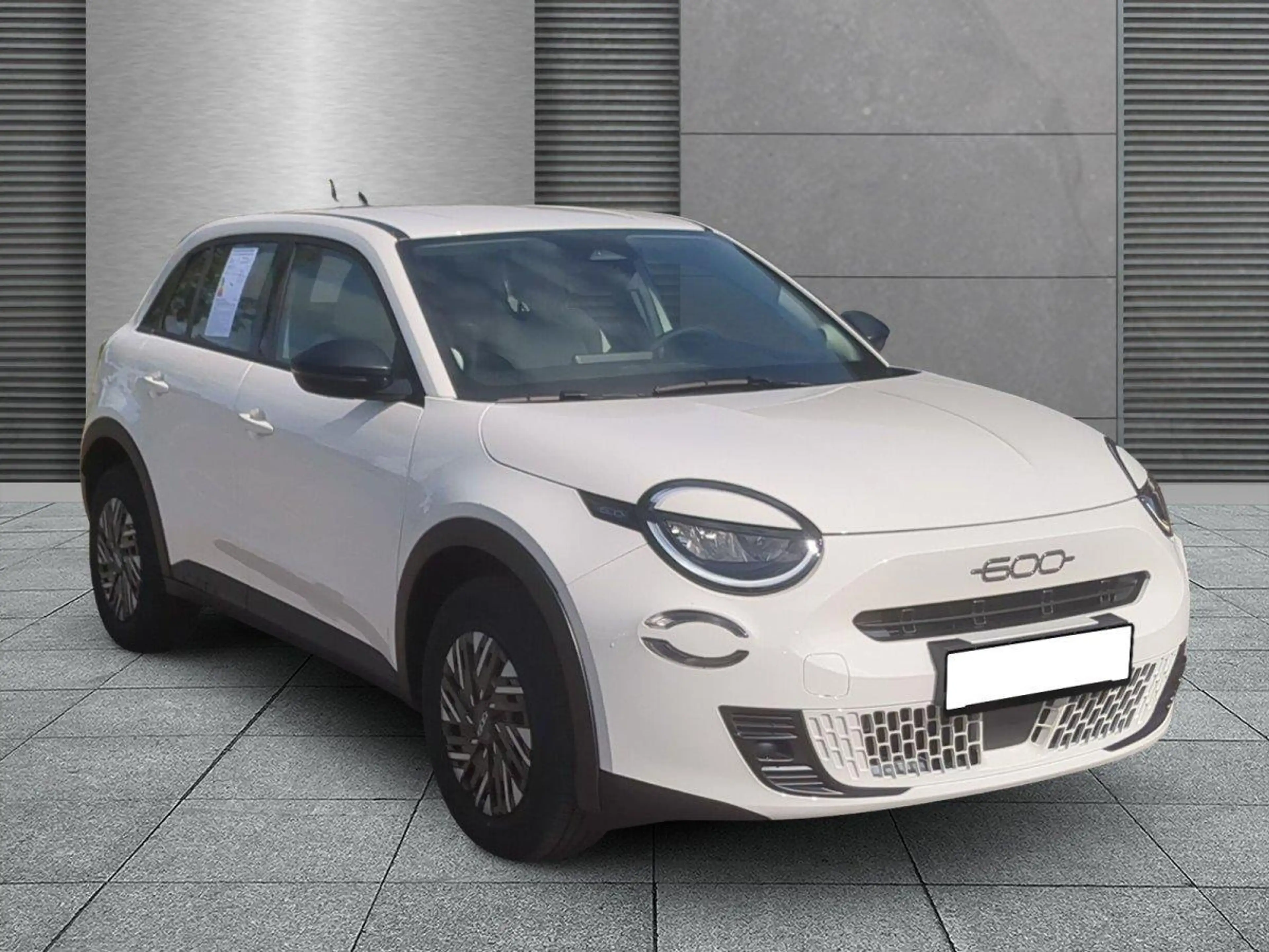 Fiat 600 Pop SHZ Full-Hybrid 145 PS eDCT Automatik 107 k...
