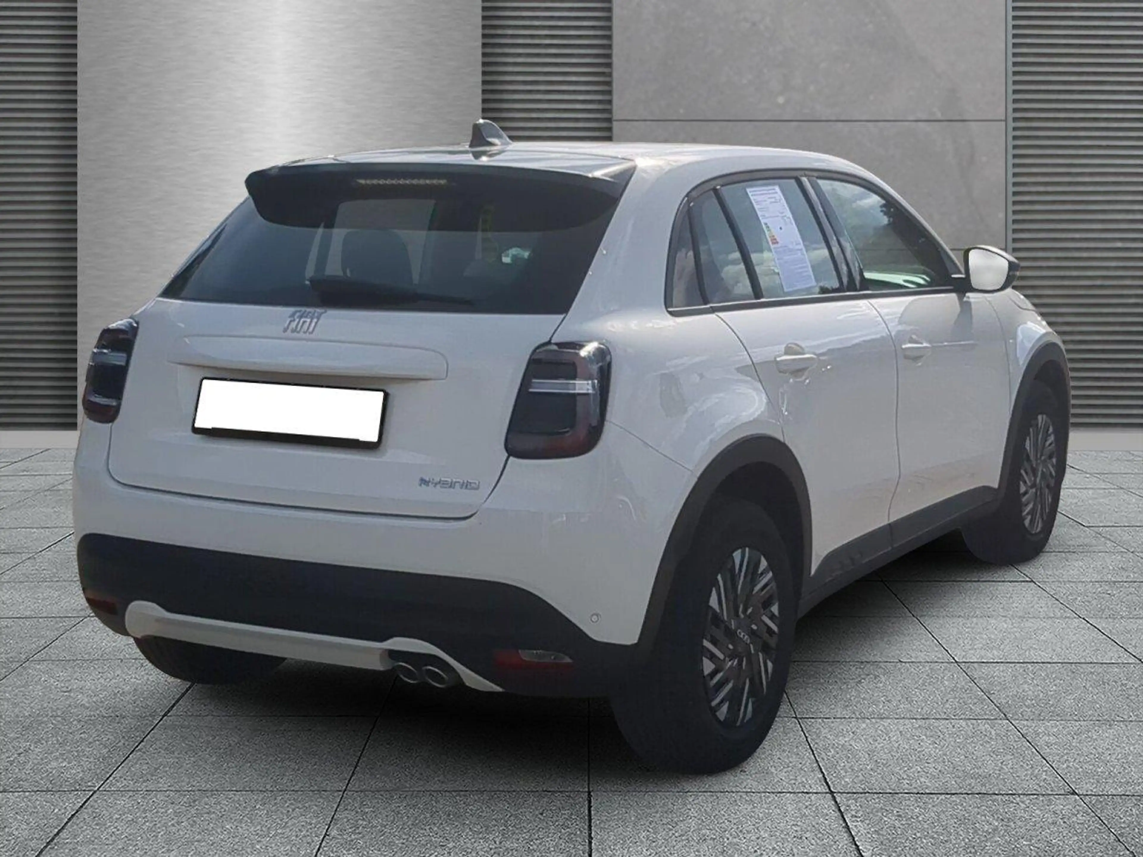 Fiat 600 Pop SHZ Full-Hybrid 145 PS eDCT Automatik 107 k... — photo 3