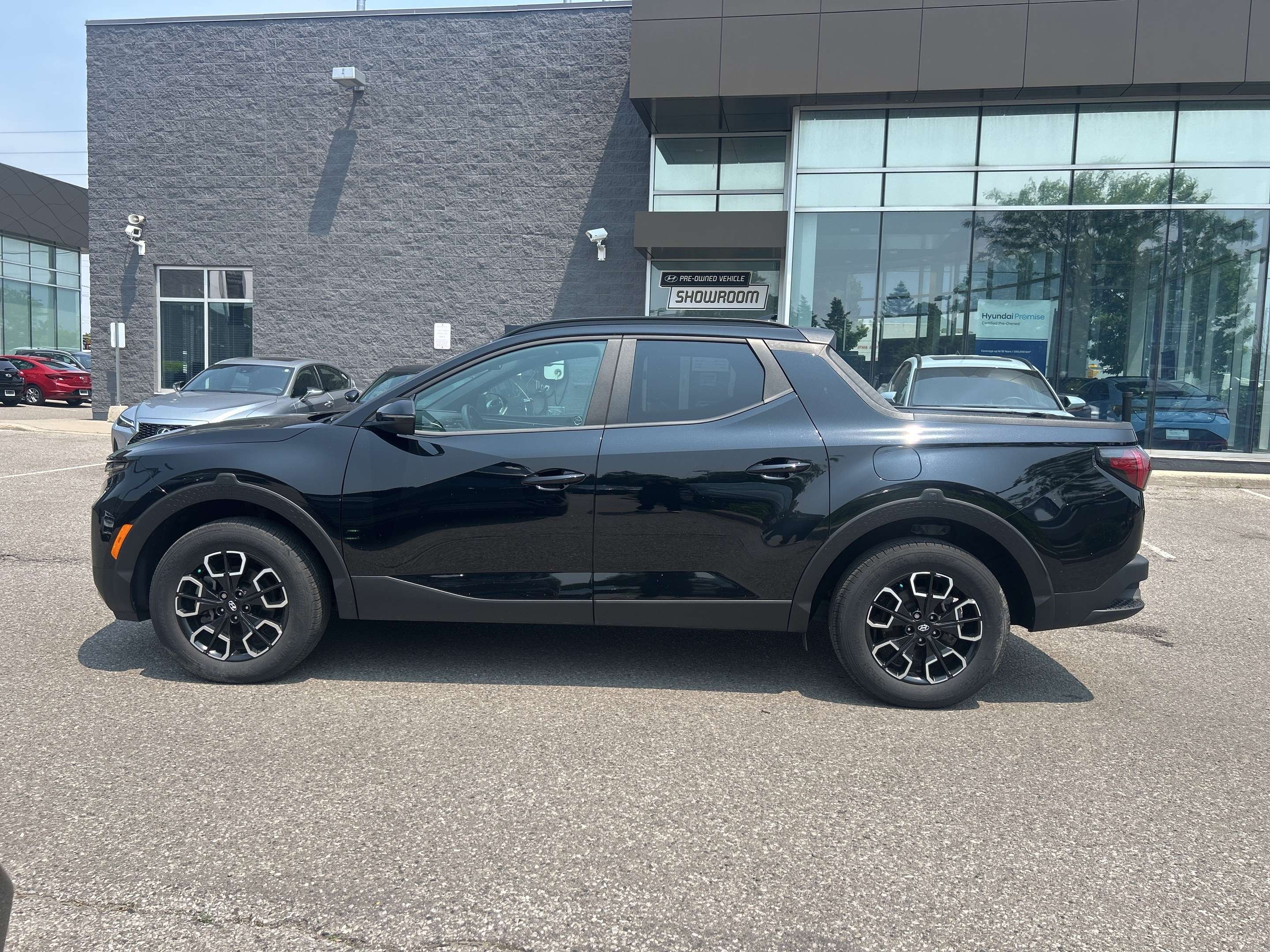 2022 Hyundai Santa Cruz
