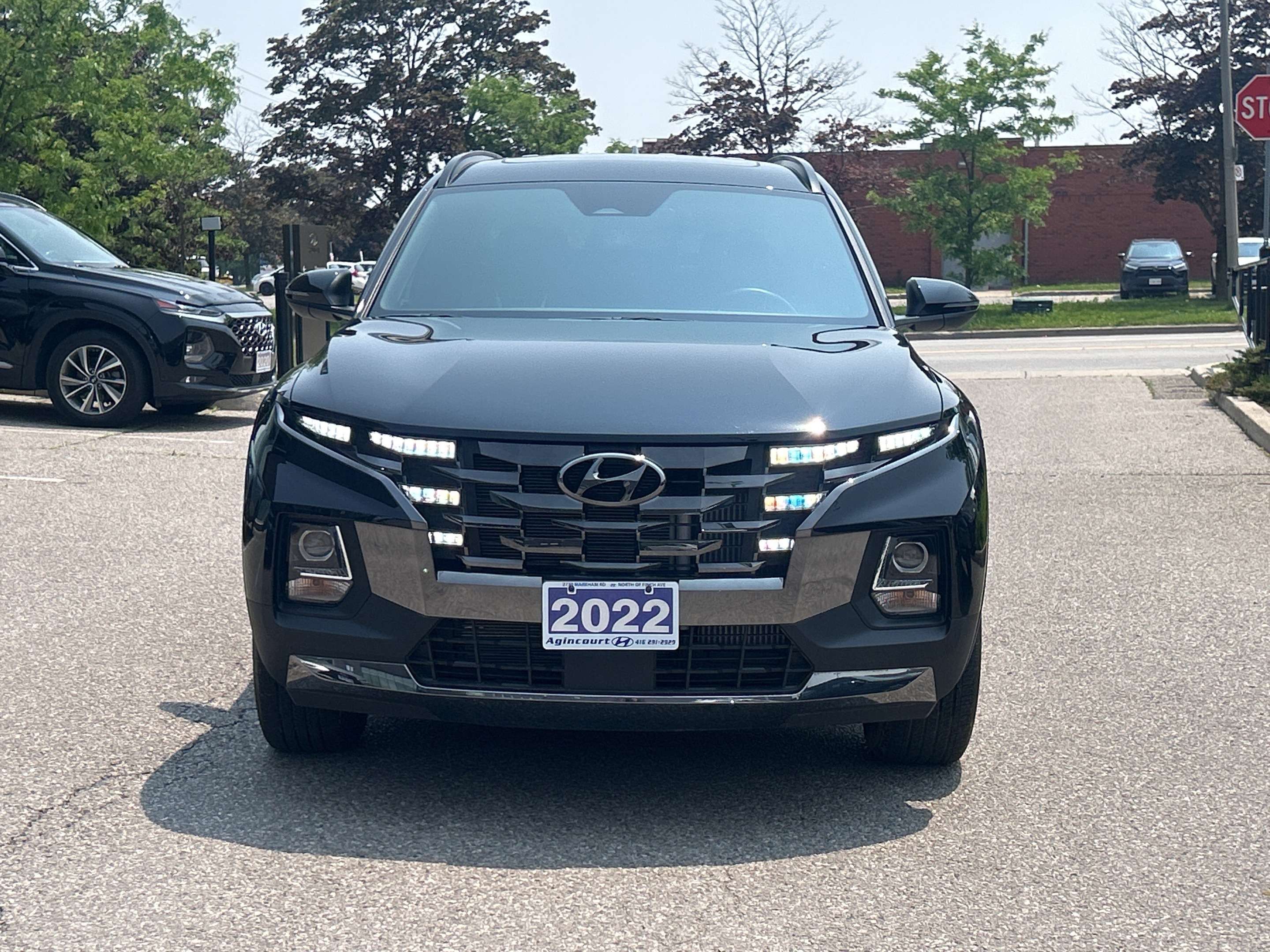 2022 Hyundai Santa Cruz