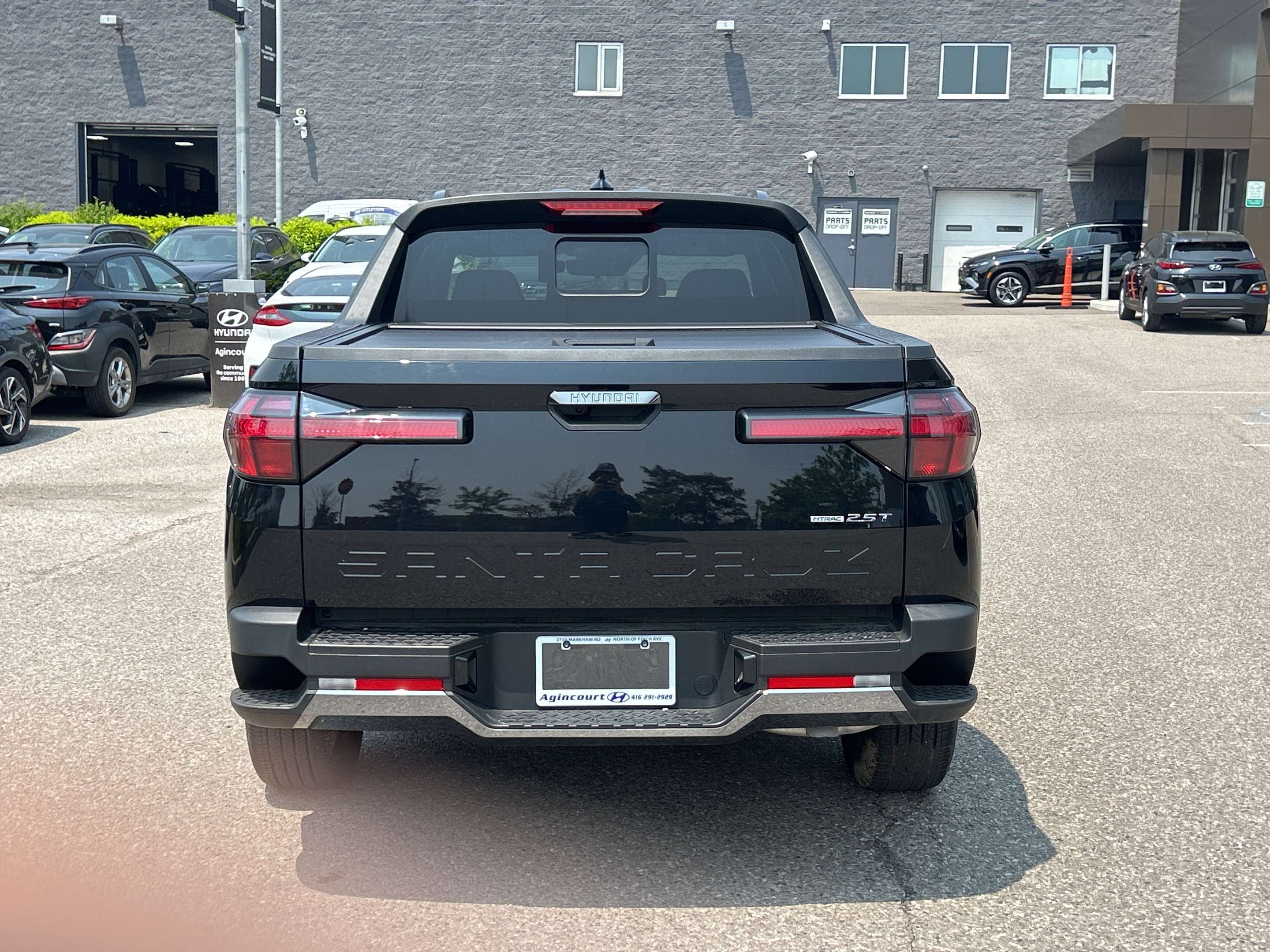 2022 Hyundai Santa Cruz