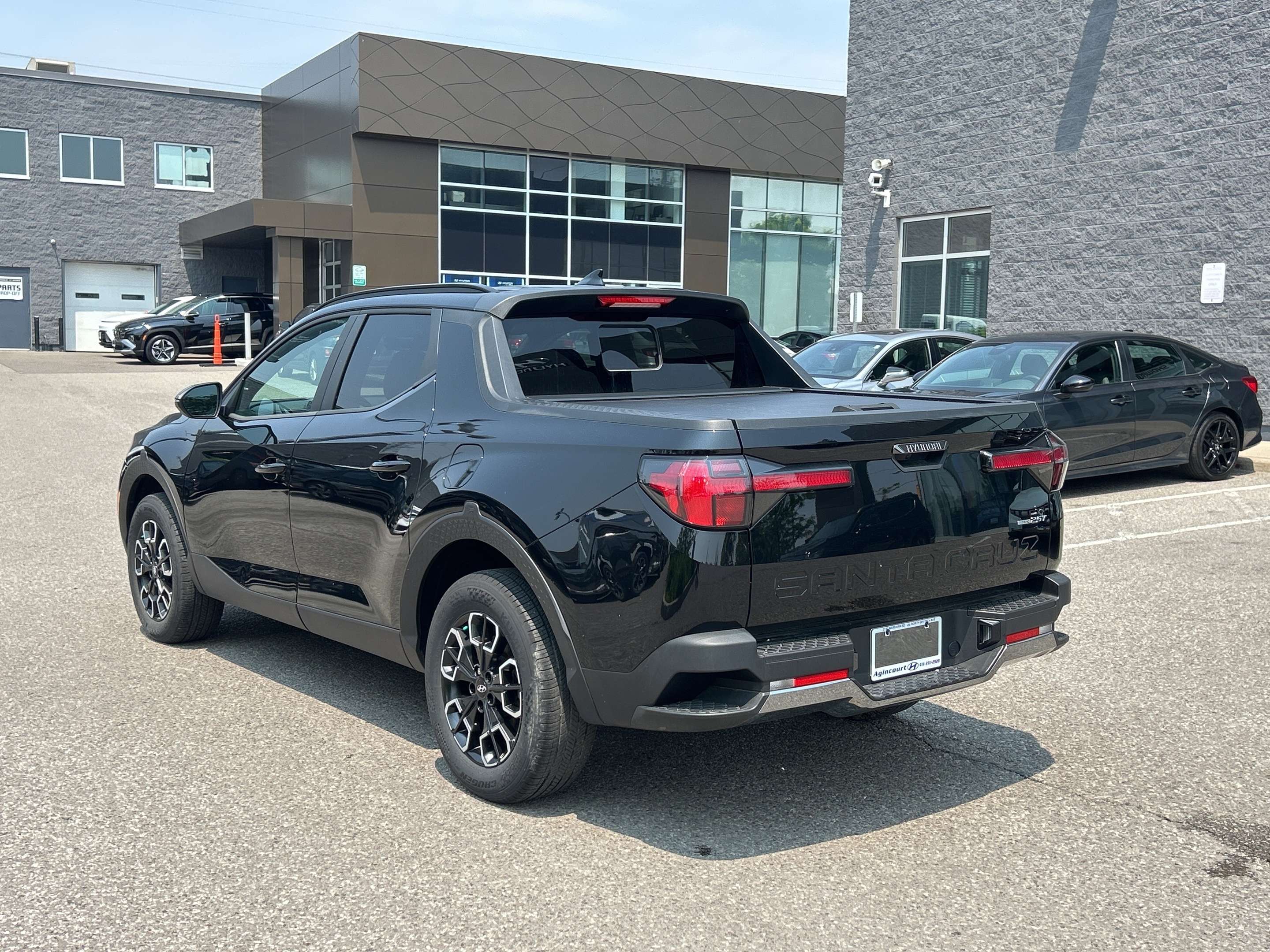 2022 Hyundai Santa Cruz