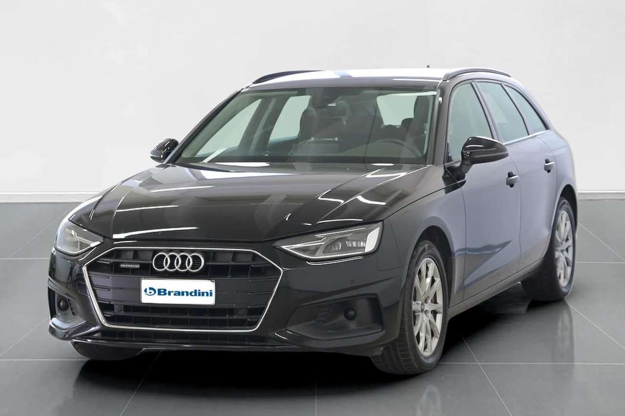 Audi A4 Avant 40 2.0 tdi mhev Business quattro 204cv s-tronic