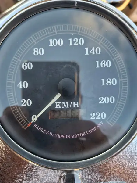 Harley-Davidson Road King - foto 5