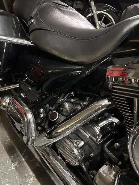 Harley-Davidson Road King - foto 8