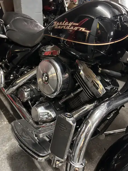 Harley-Davidson Road King - foto 7