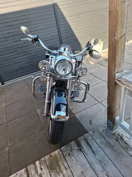 Harley-Davidson Road King - foto 3