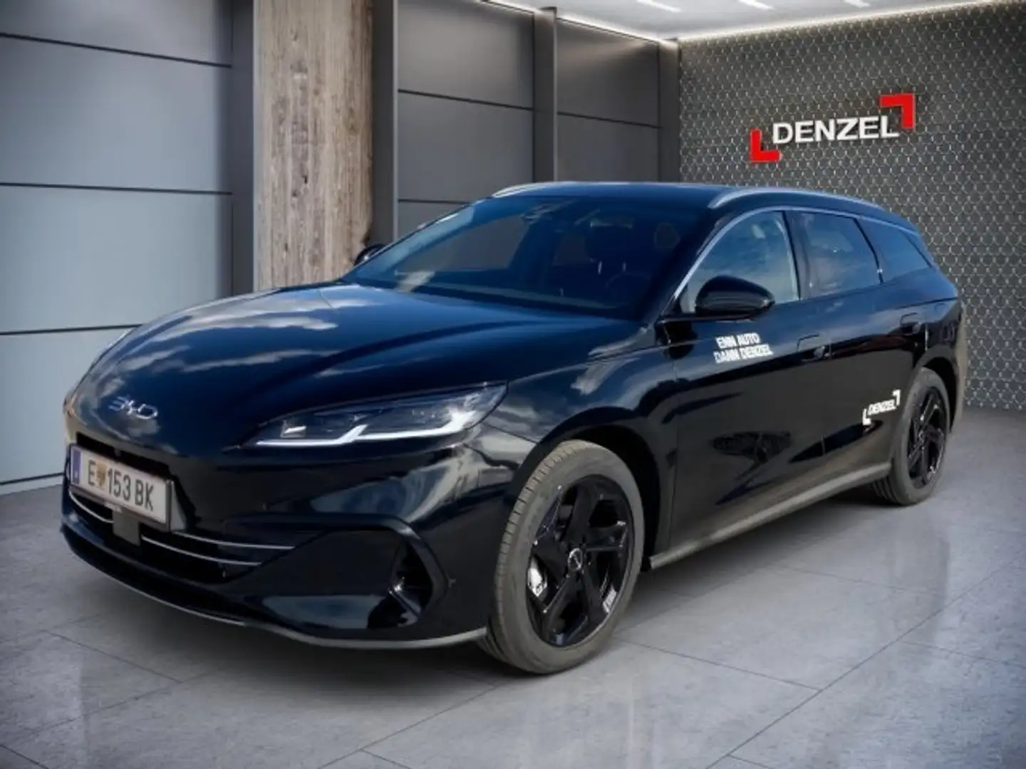 BYD Seal 6 DM-i Touring Comfort Lite Schwarz - 1