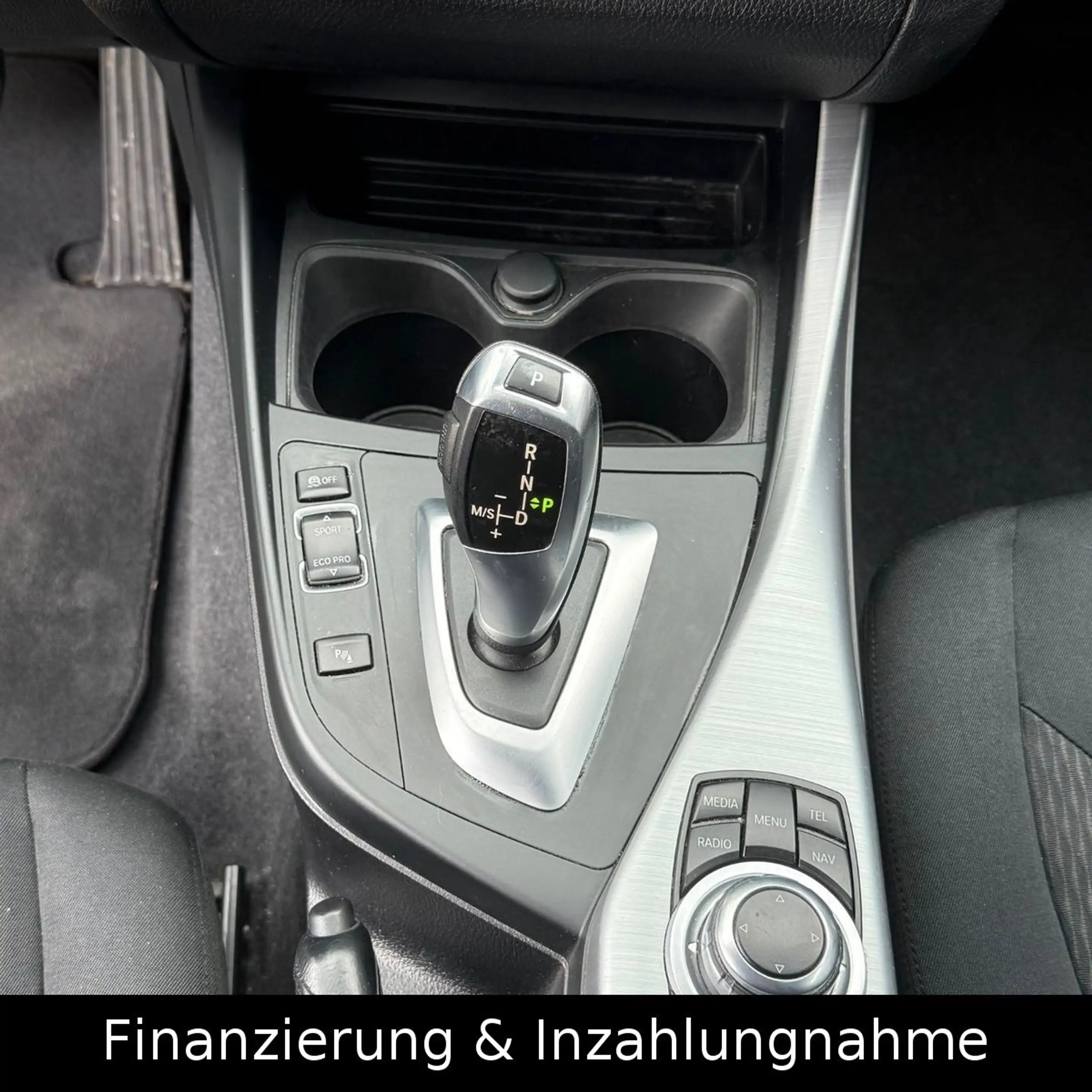 BMW 120 d 5-trg. Auto. Business LED Navi PDC Sitzhzg — photo 13