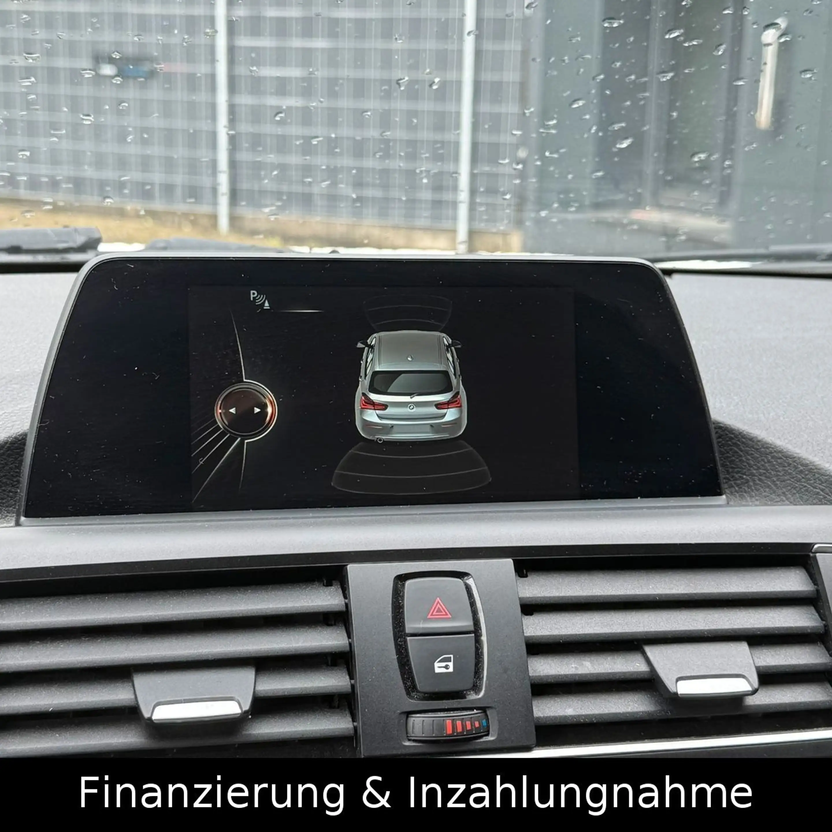 BMW 120 d 5-trg. Auto. Business LED Navi PDC Sitzhzg — photo 15
