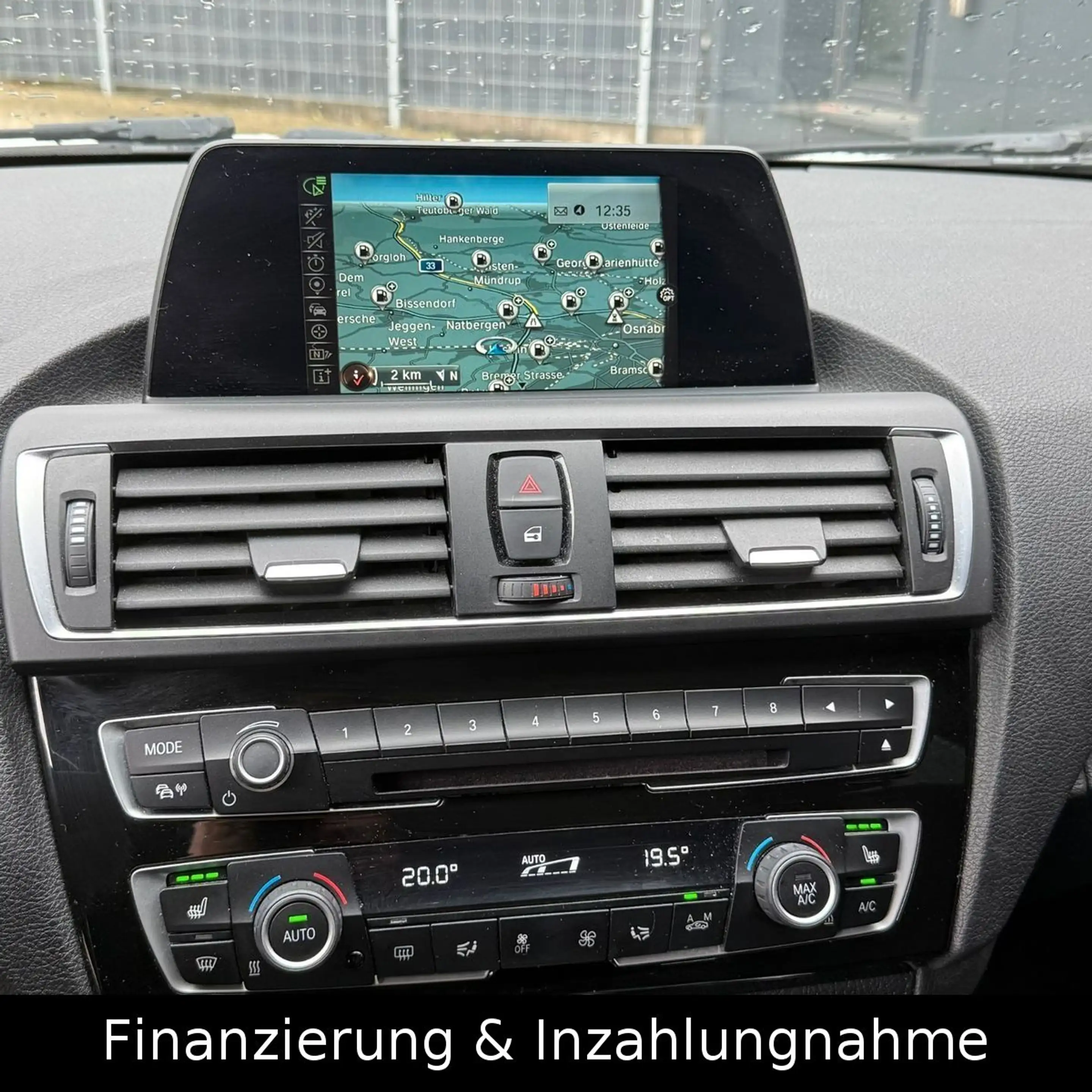 BMW 120 d 5-trg. Auto. Business LED Navi PDC Sitzhzg — photo 12