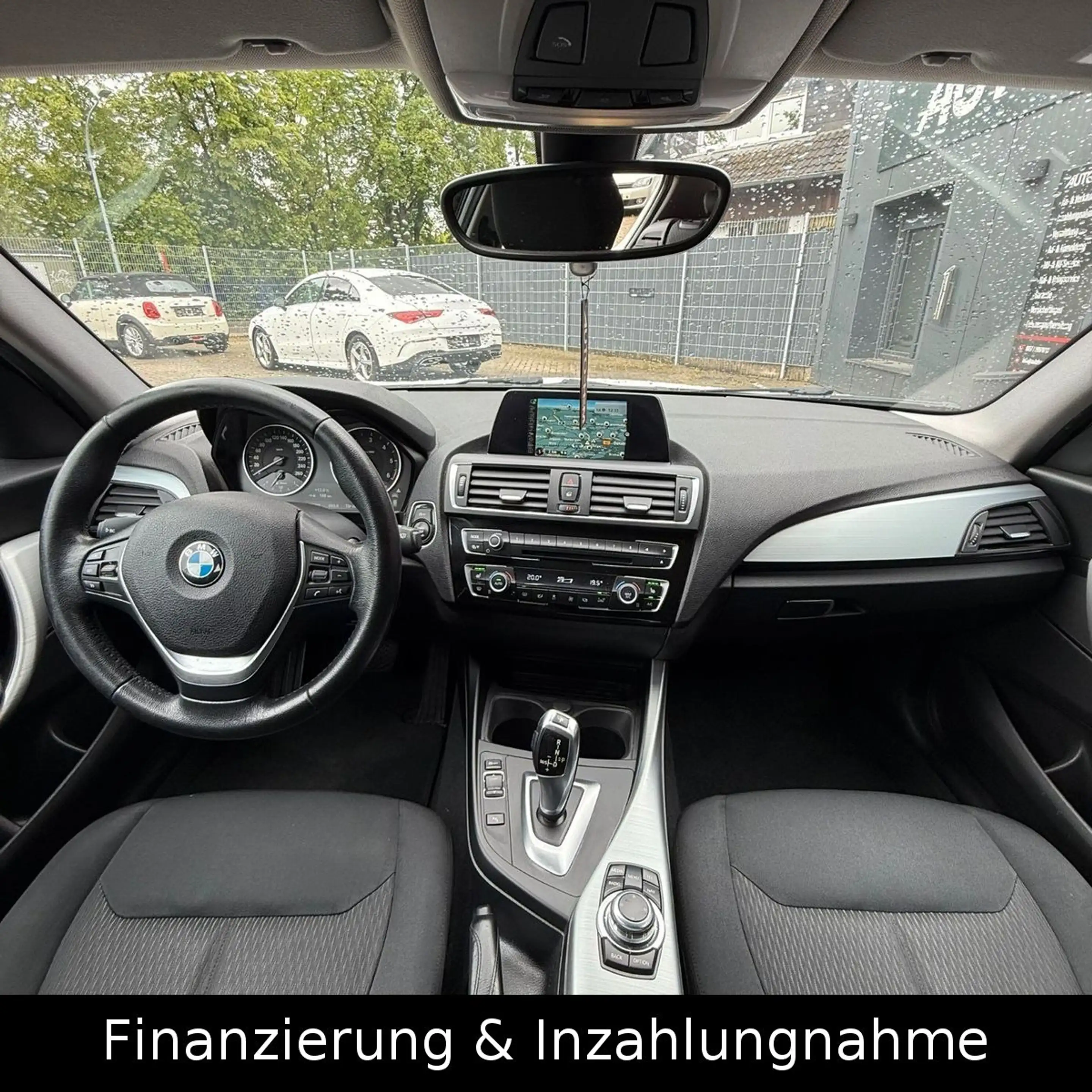 BMW 120 d 5-trg. Auto. Business LED Navi PDC Sitzhzg — photo 8