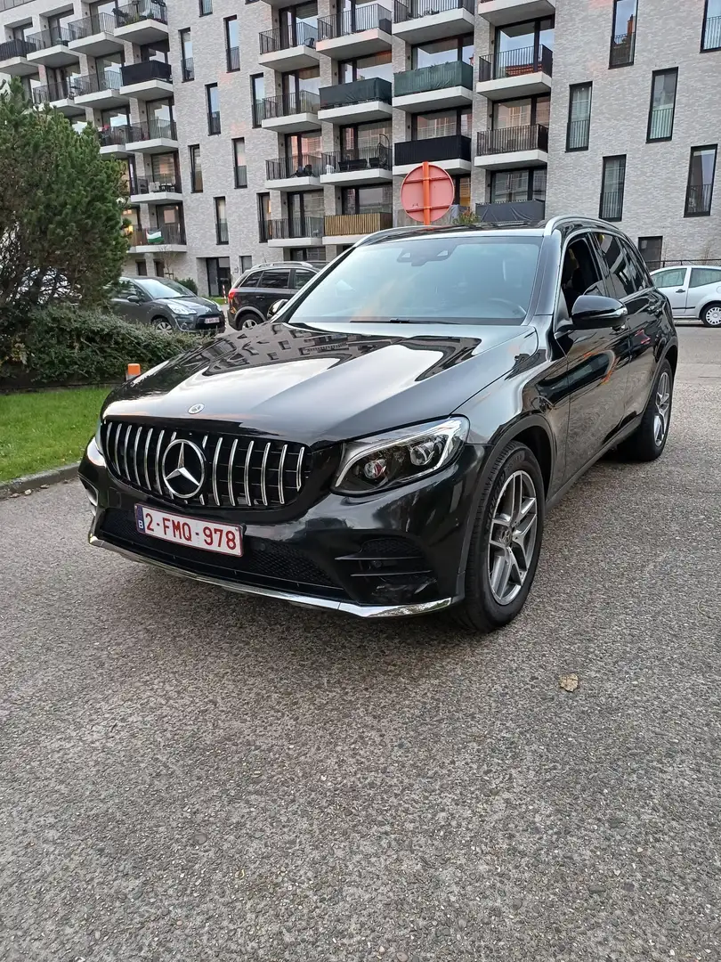Mercedes-Benz GLC 220 d 4-Matic Business Sol.AMG (EU6c - 1