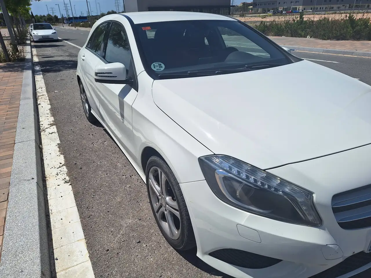 Mercedes-Benz 180 245 G/1212M2/AZAAB502, foto 1