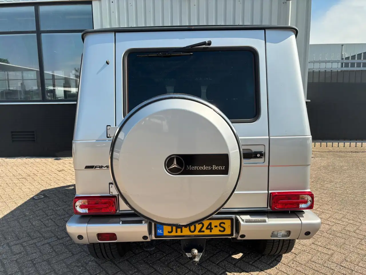 Mercedes-Benz G 500 St.Wagon G63 AMG XENON CAMERA LEDER, foto 5