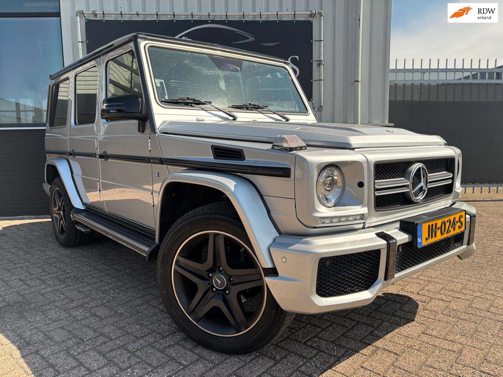 Mercedes-Benz G 500