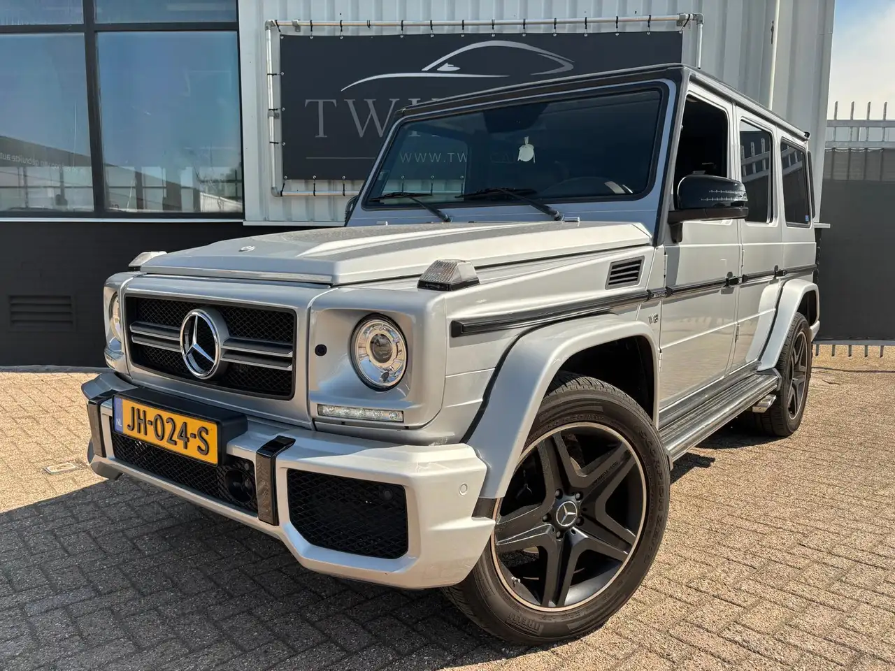 Mercedes-Benz G 500 St.Wagon G63 AMG XENON CAMERA LEDER, foto 3