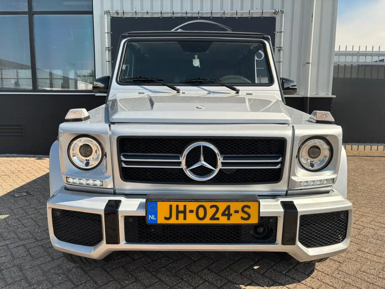 Mercedes-Benz G 500 St.Wagon G63 AMG XENON CAMERA LEDER, foto 2
