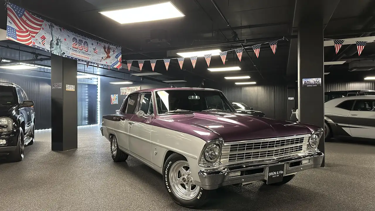 Chevrolet Nova