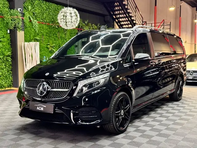 Mercedes-Benz V 300 d Avantgarde Extralargo