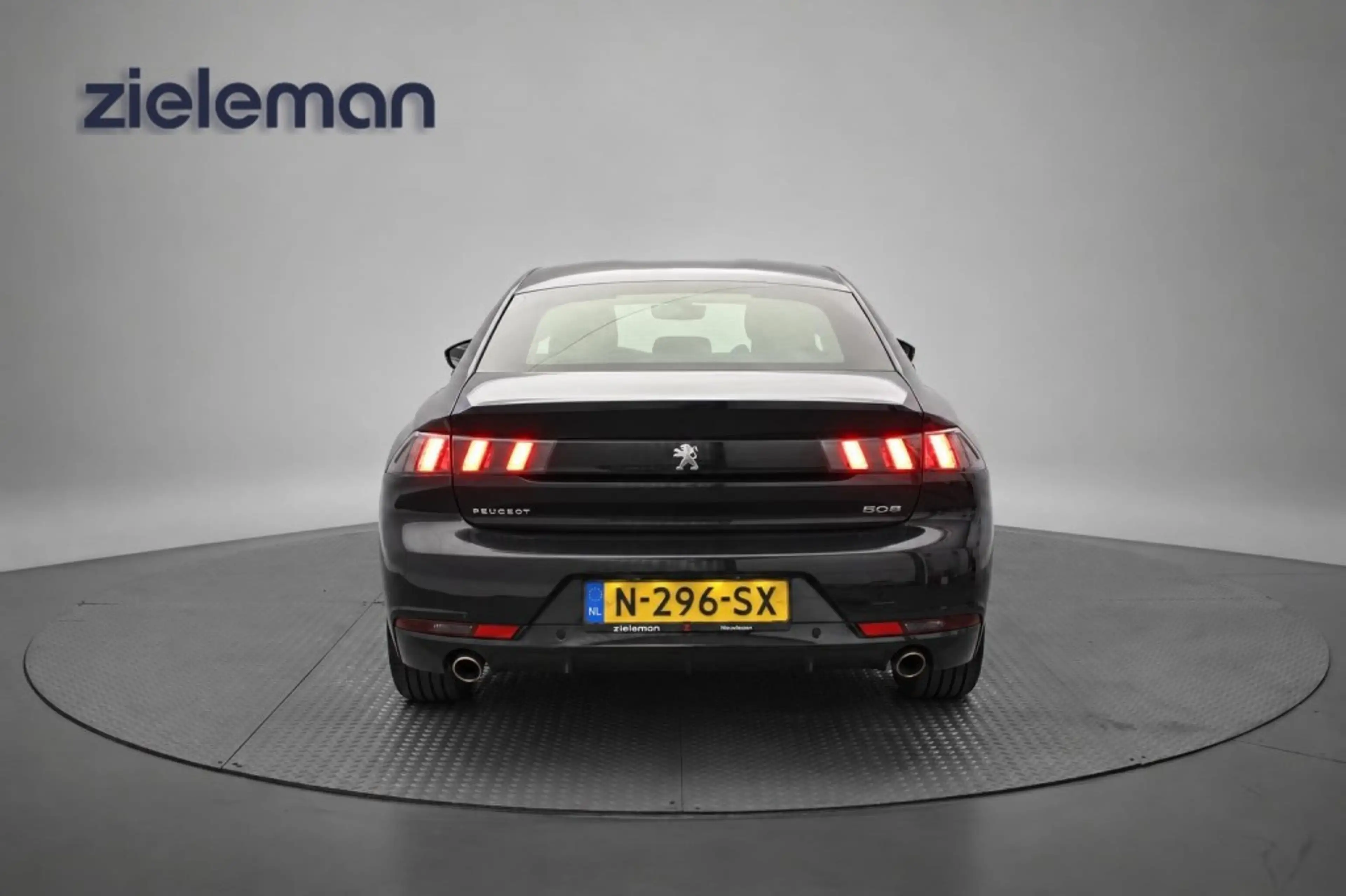 Peugeot 508 1.6 HYbrid Active Pack Business - Digitaal Cockpit — photo 19