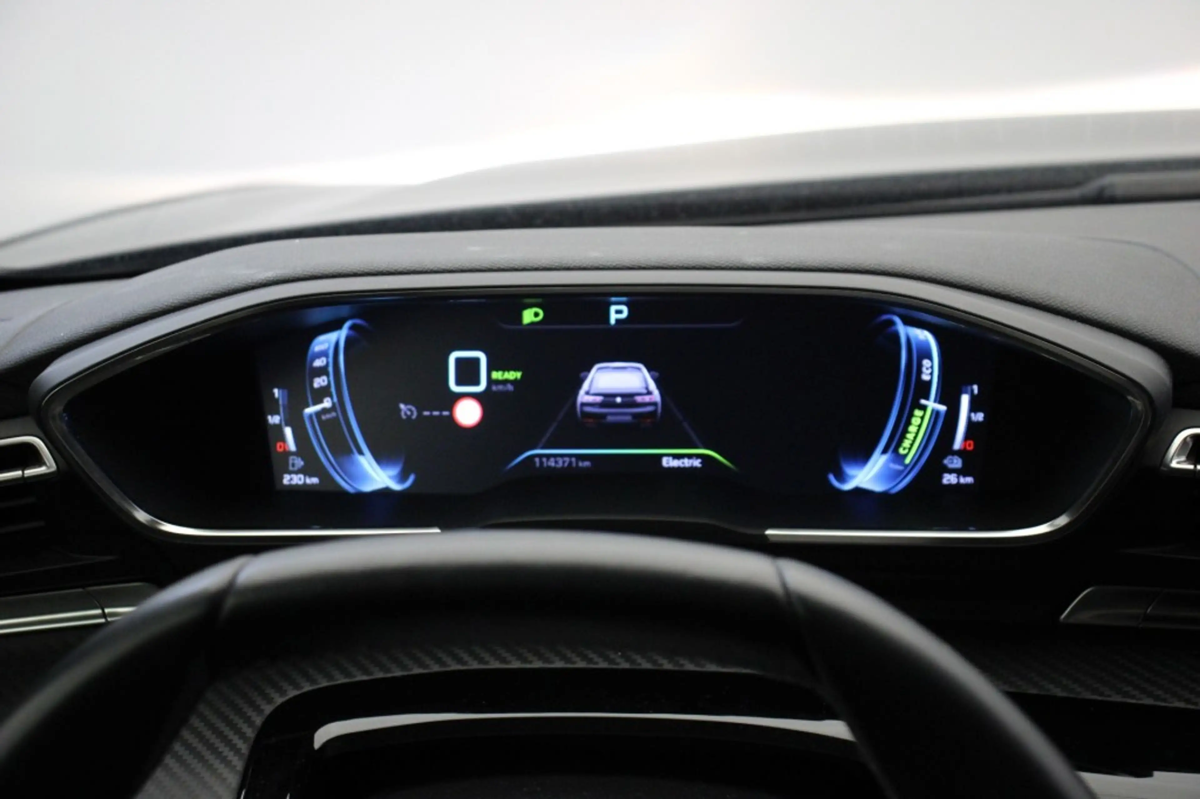 Peugeot 508 1.6 HYbrid Active Pack Business - Digitaal Cockpit — photo 5