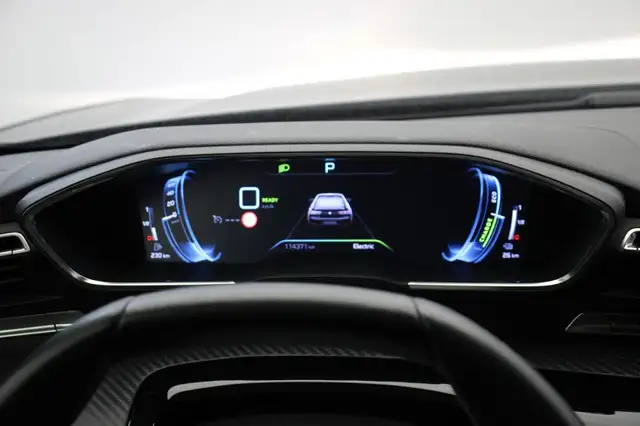 Peugeot 508 view 5